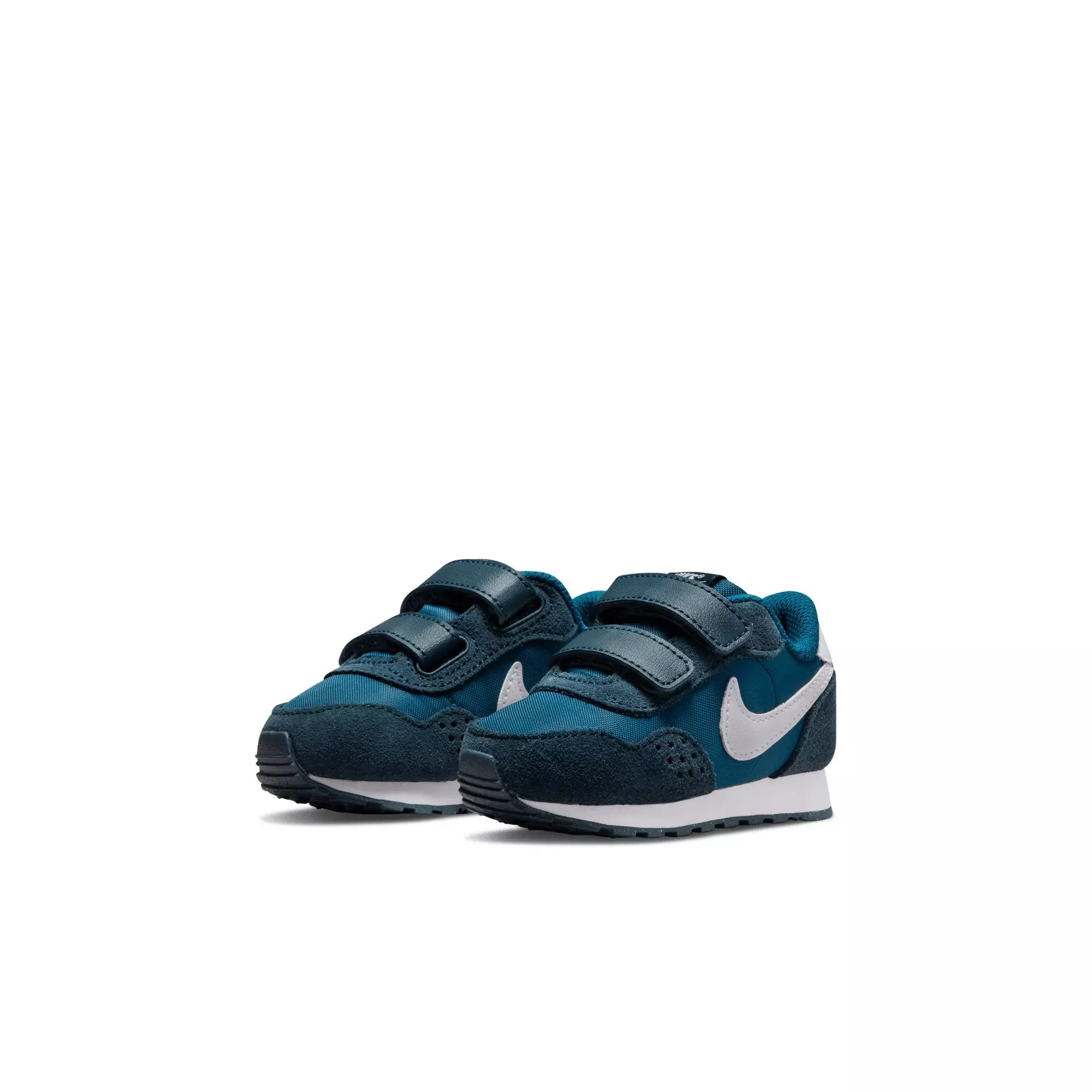 Nike MD Valiant "Marina/White/Armory Navy" Infant Boys' Shoe - MARINA/WHITE/NAVY