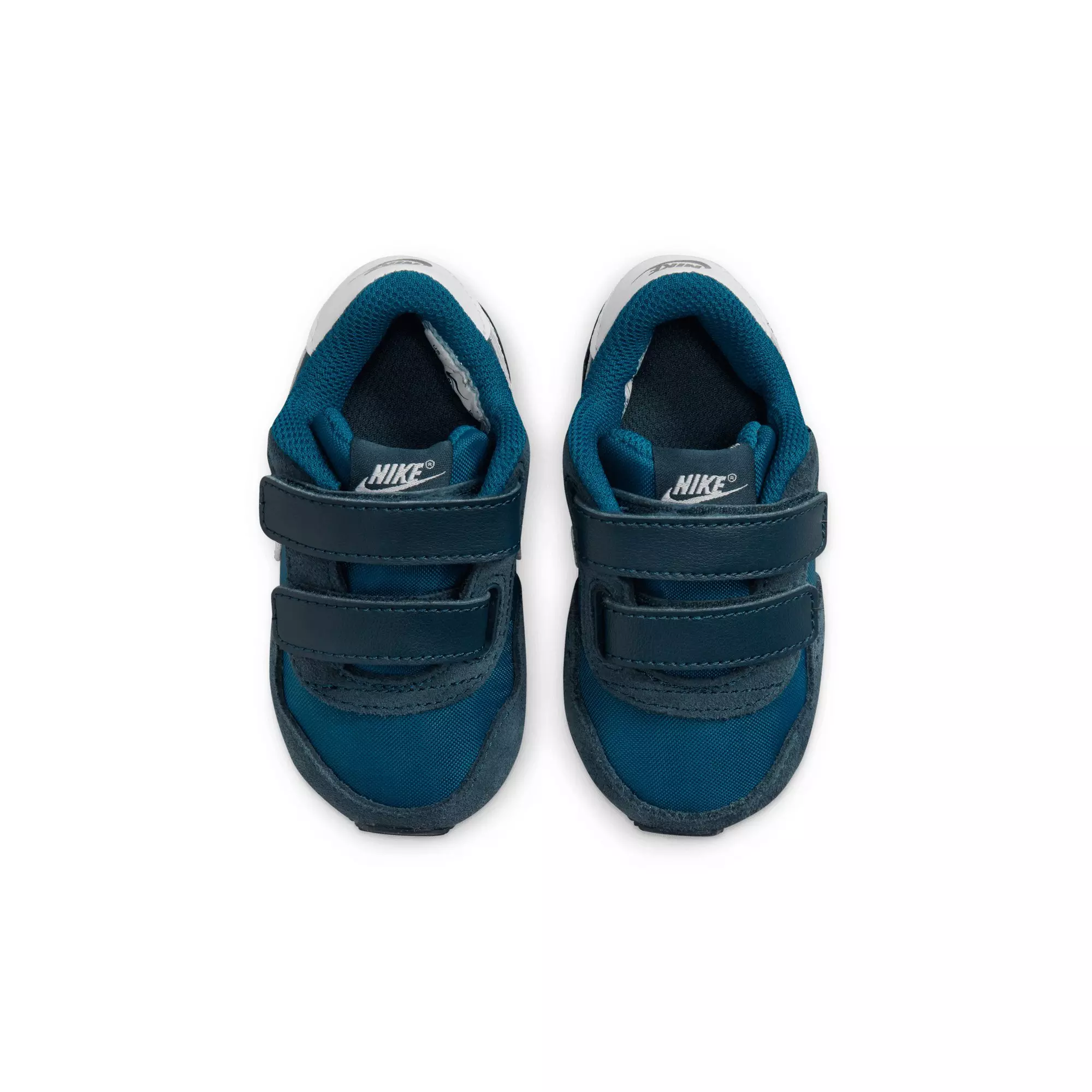 Nike MD Valiant "Marina/White/Armory Navy" Infant Boys' Shoe - MARINA/WHITE/NAVY