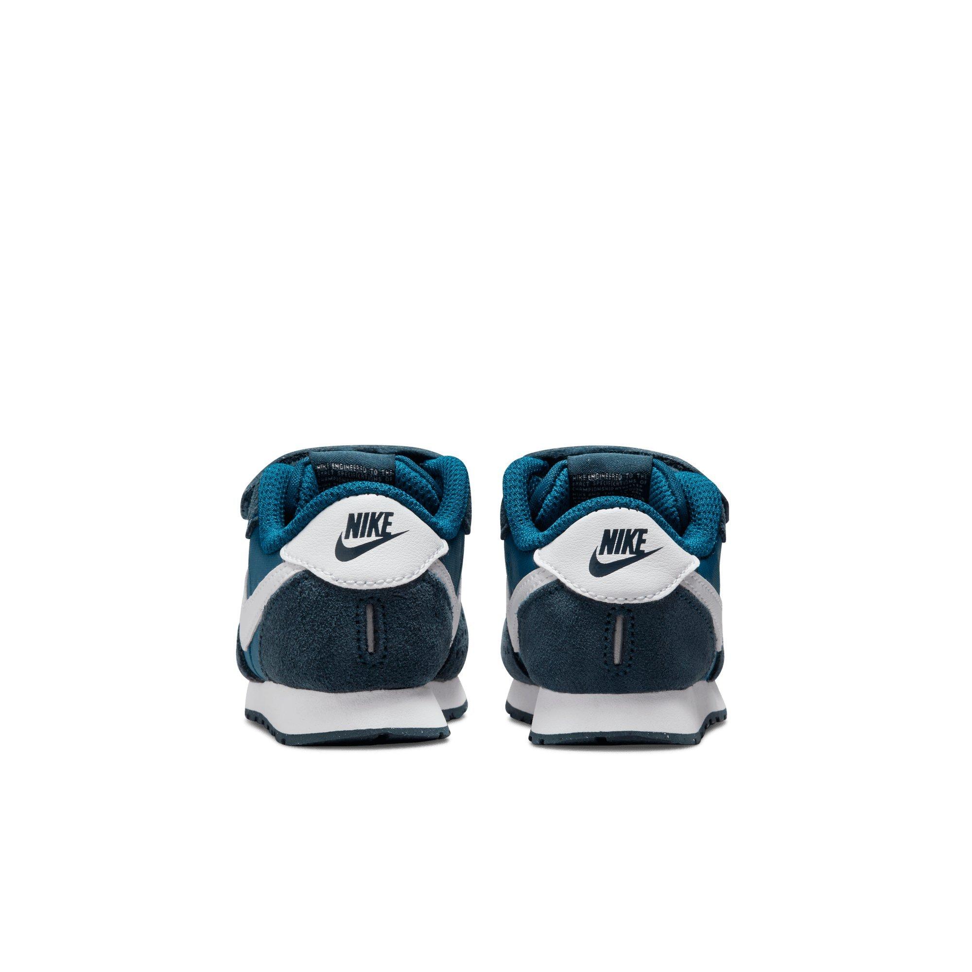 Nike MD Valiant "Marina/White/Armory Navy" Infant Boys' Shoe - MARINA/WHITE/NAVY Thumbnail View 5