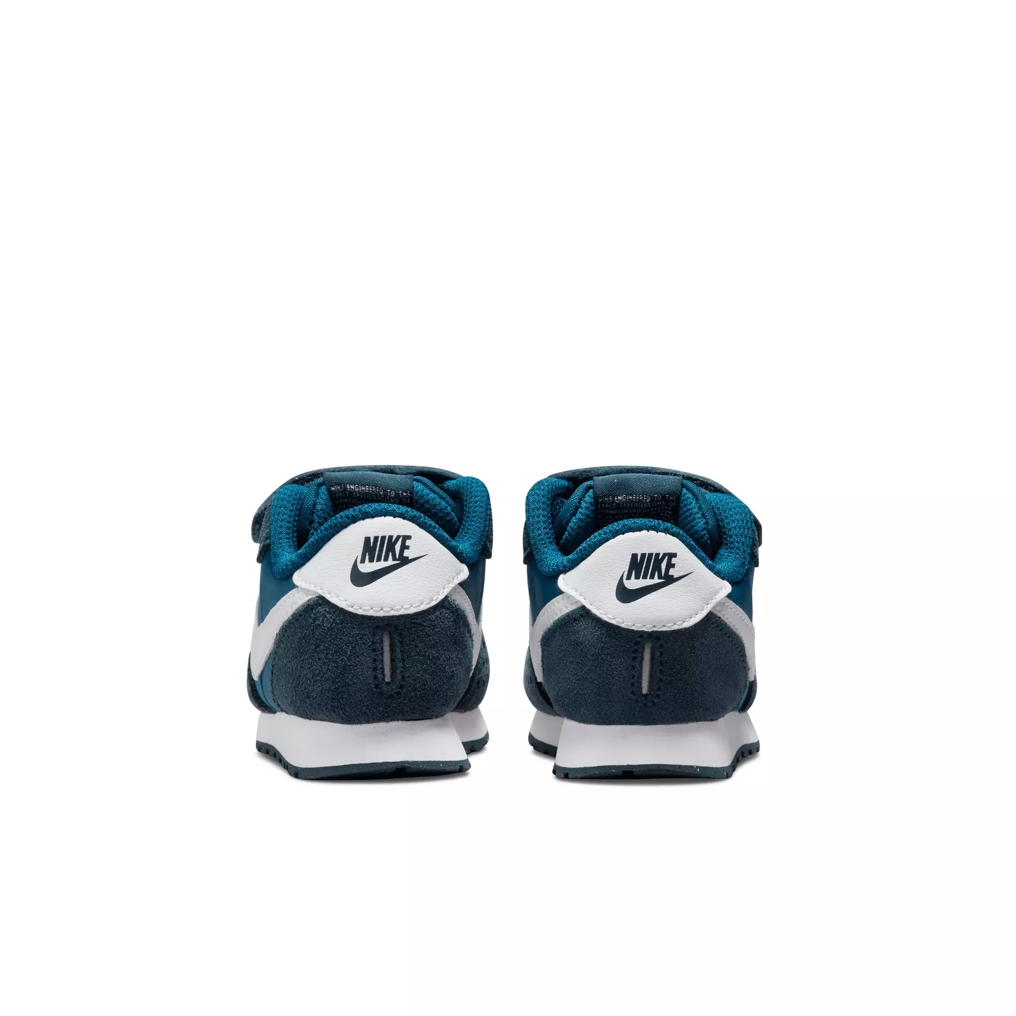 Nike MD Valiant "Marina/White/Armory Navy" Infant Boys' Shoe - MARINA/WHITE/NAVY