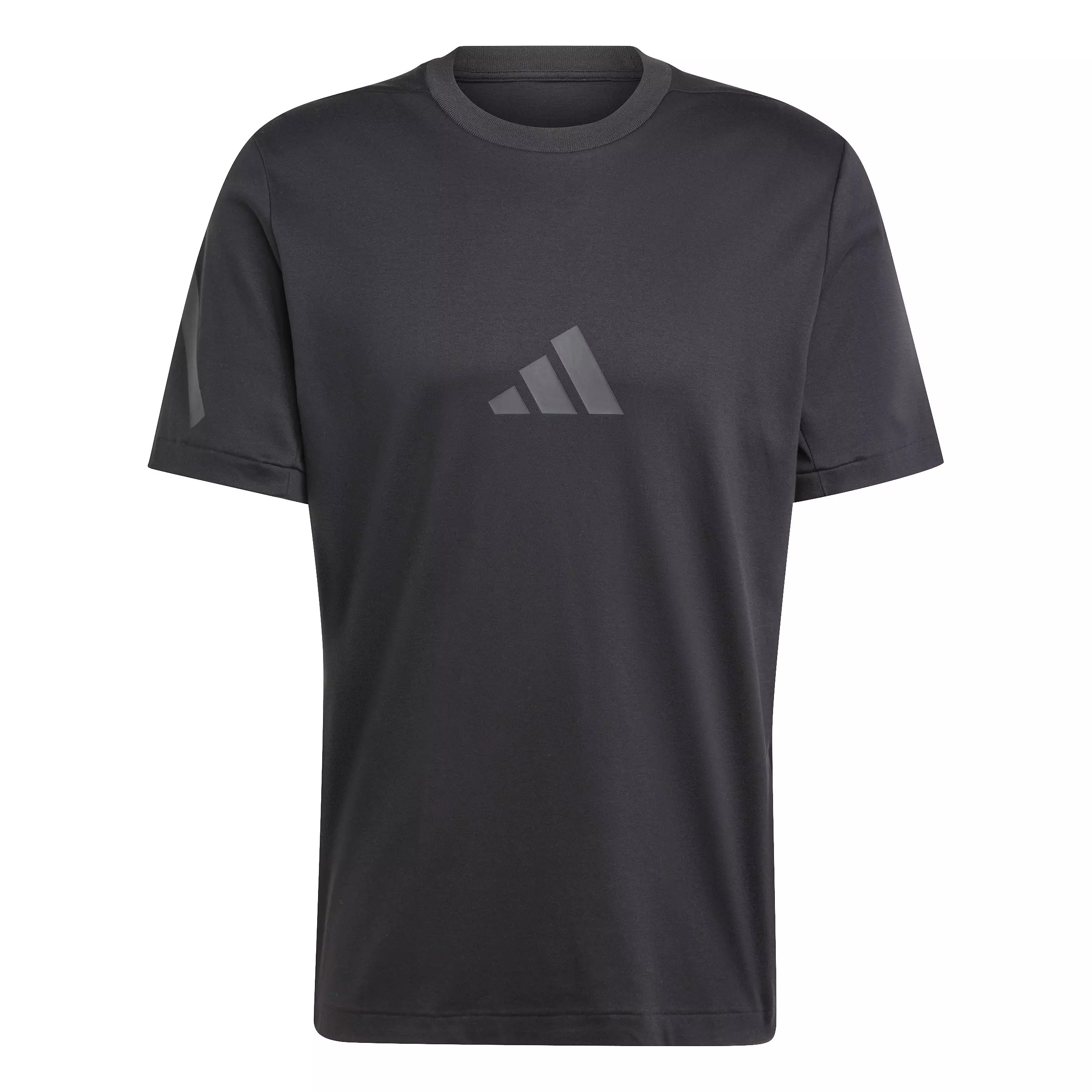 adidas Men's Z.N.E. T-Shirt - Black - BLACK