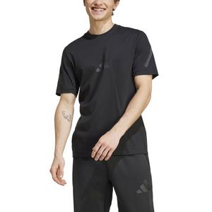 adidas Men's Z.N.E. T-Shirt - Black