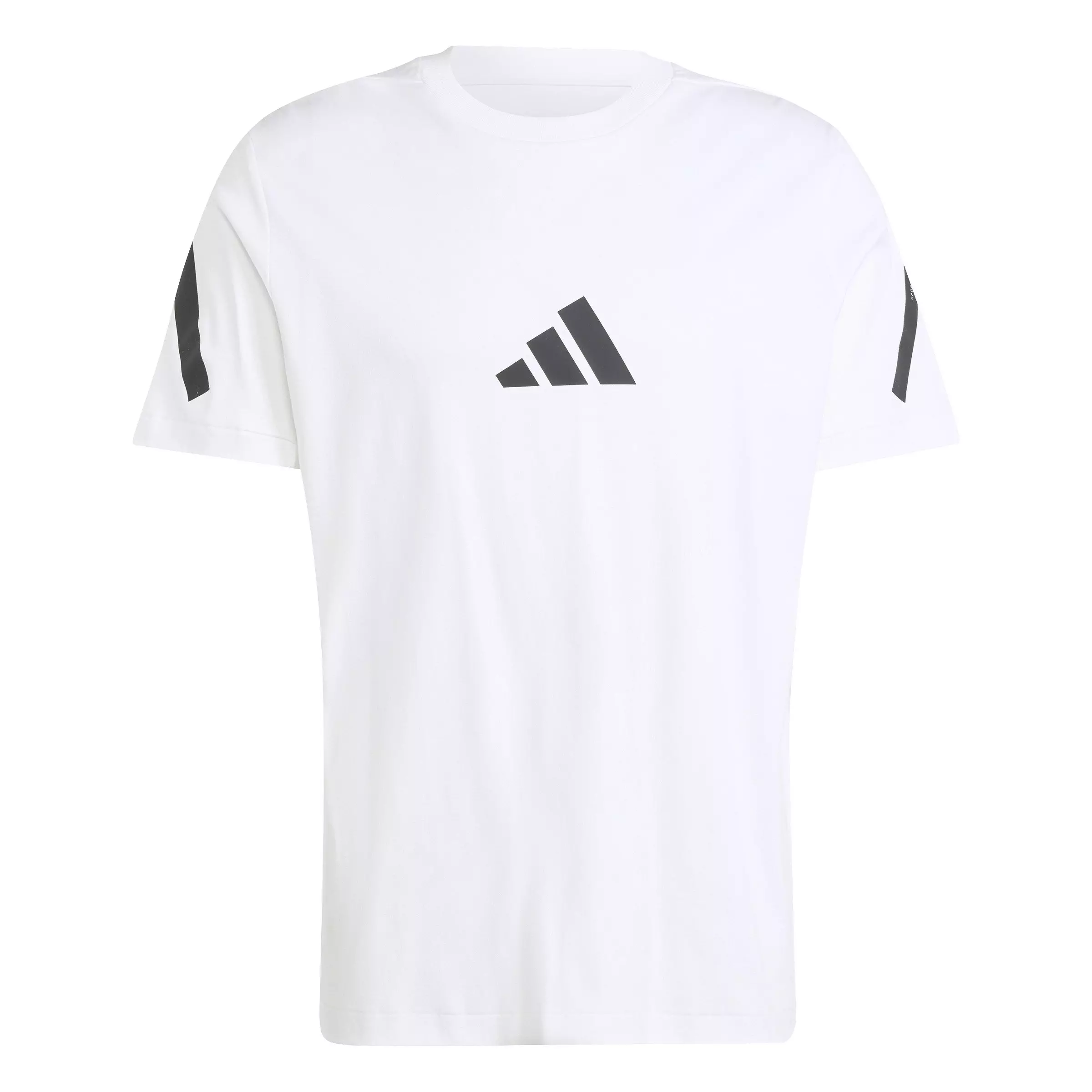 adidas Men's Z.N.E. T-Shirt - White - WHITE