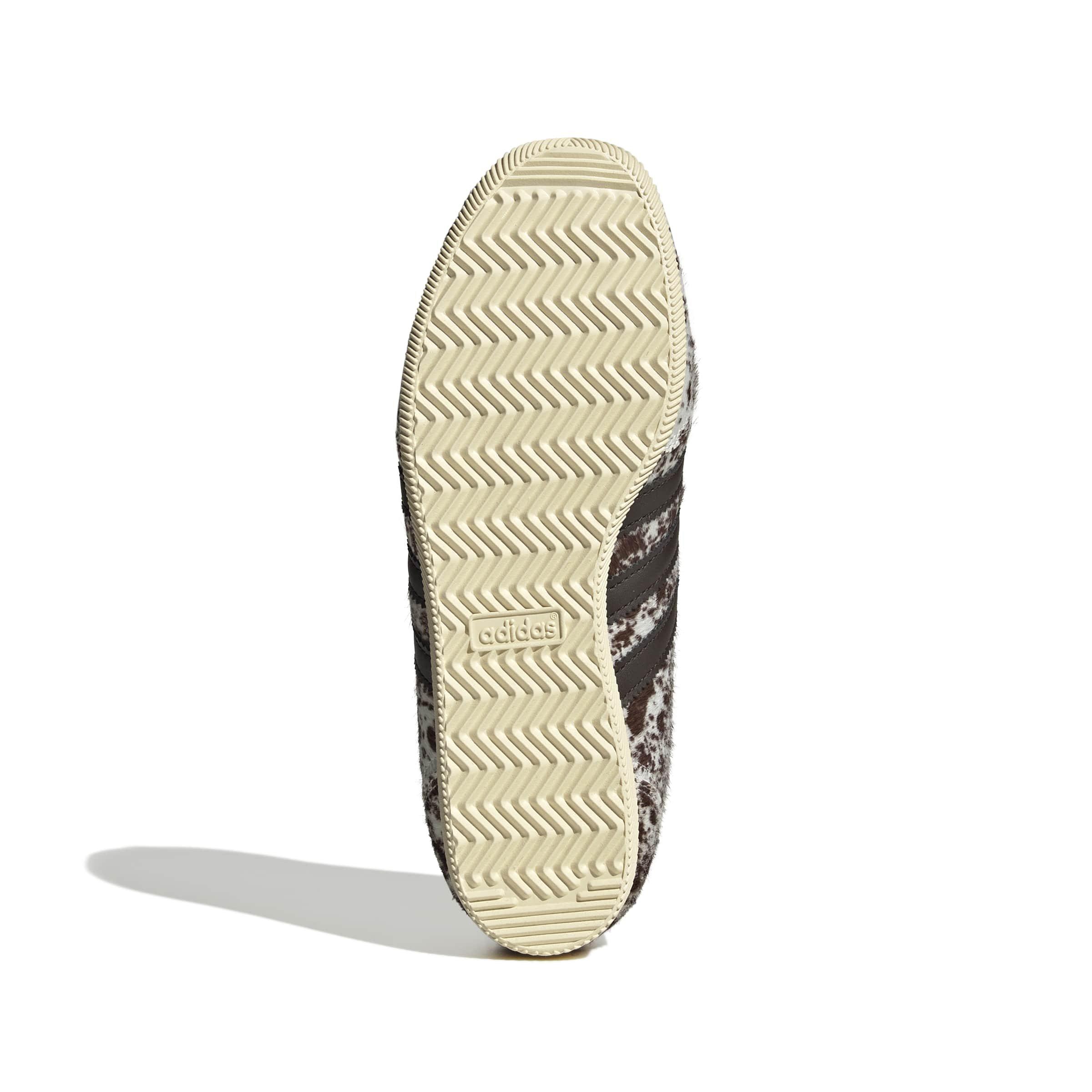 adidas Originals Japan "Off White/Dark Brown/Gold Metallic" Women's Shoe - OFF WHITE/DK BROWN/GOLD