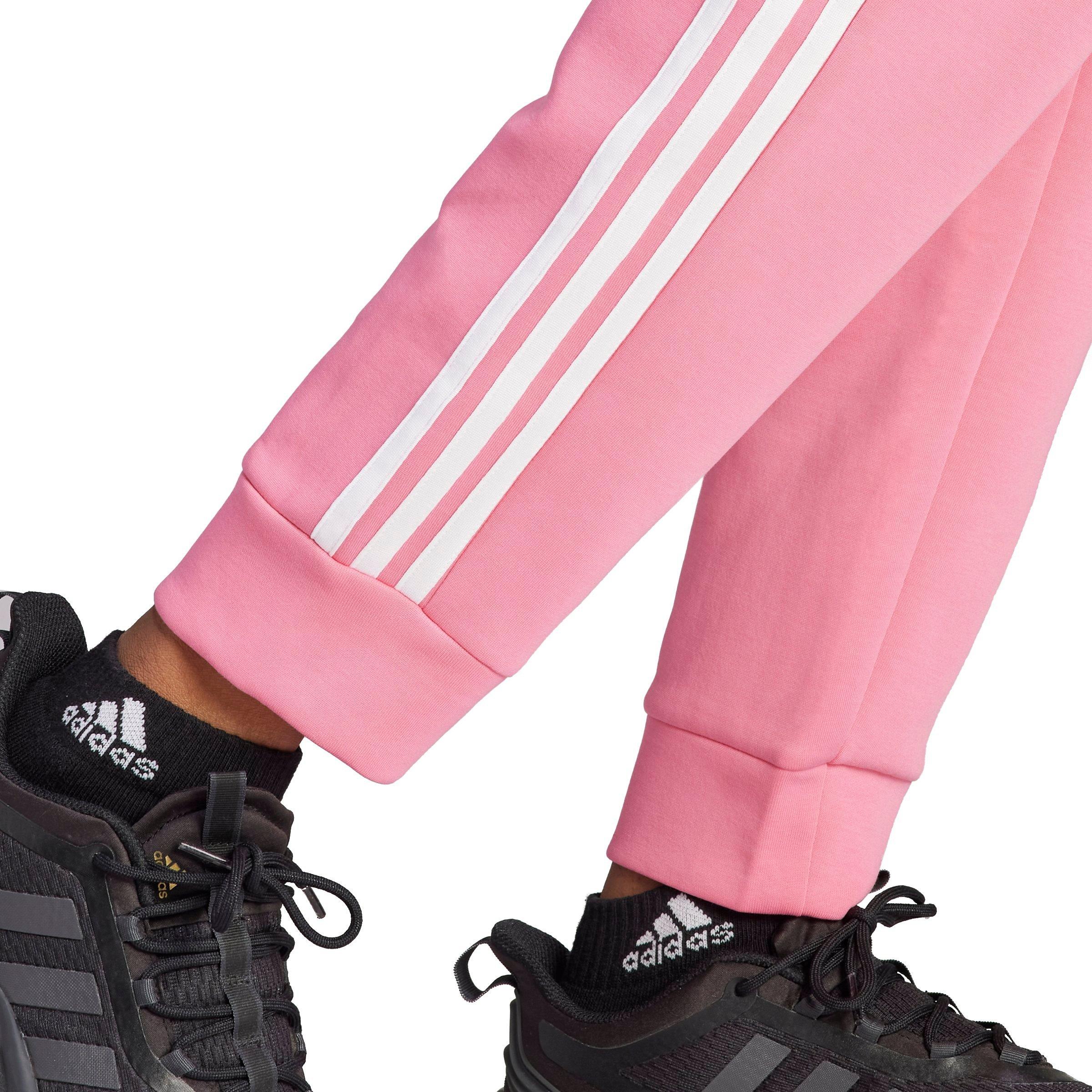 adidas Sportswear Women's Sportswear Future Icons 3-stripes Regular Tracksuit  Bottoms - PINK