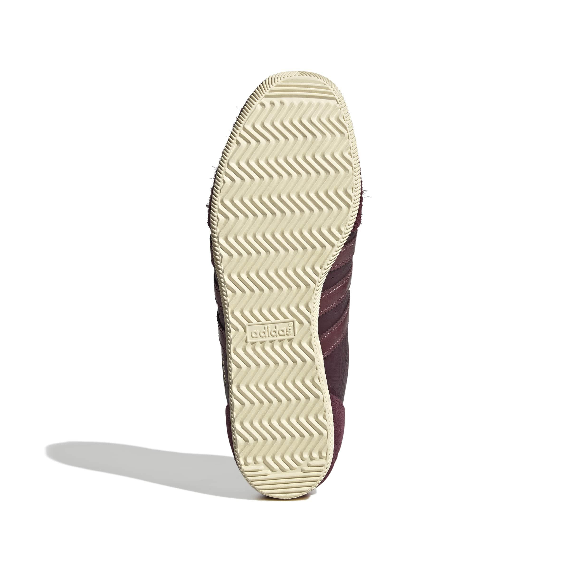 adidas Originals Japan "Maroon/Quiet Crimson/Gold Metallic" Women's Shoe - MAROON/CRIMSON/GOLD