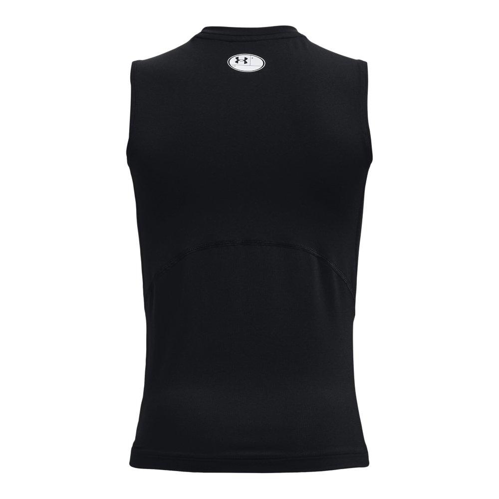 Under Armour HeatGear Sleeveless Big Boys' Tee