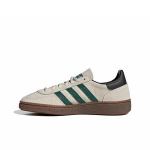 adidas Originals Handball Spezial "Off White/Collegiate Green/Gum 5" Grade School Boys' Shoe