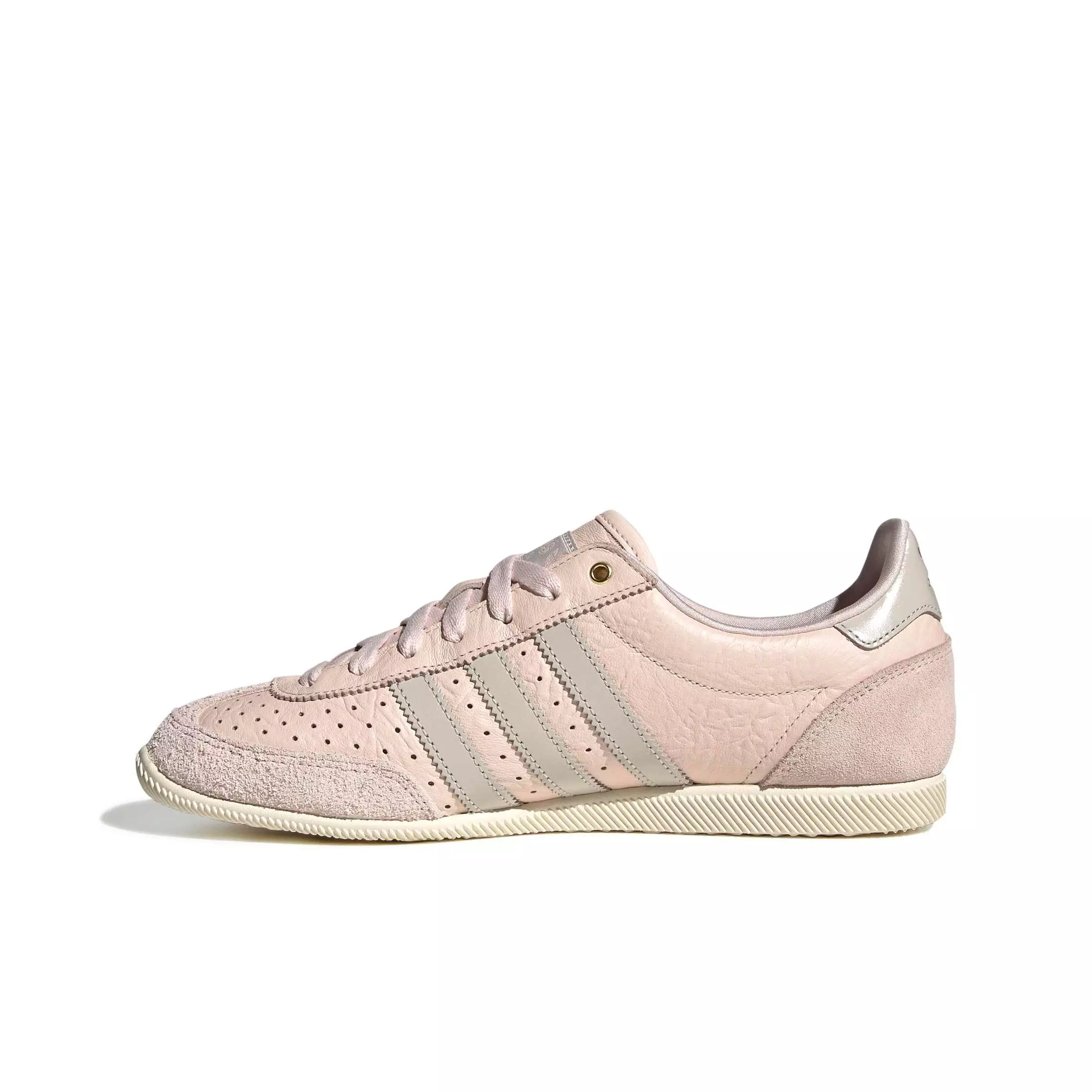 adidas Originals Japan "Wonder Quartz/Wonder Alumina/Gold Metallic" Women's Shoe - QUARTZ/ALUMINA/GOLD