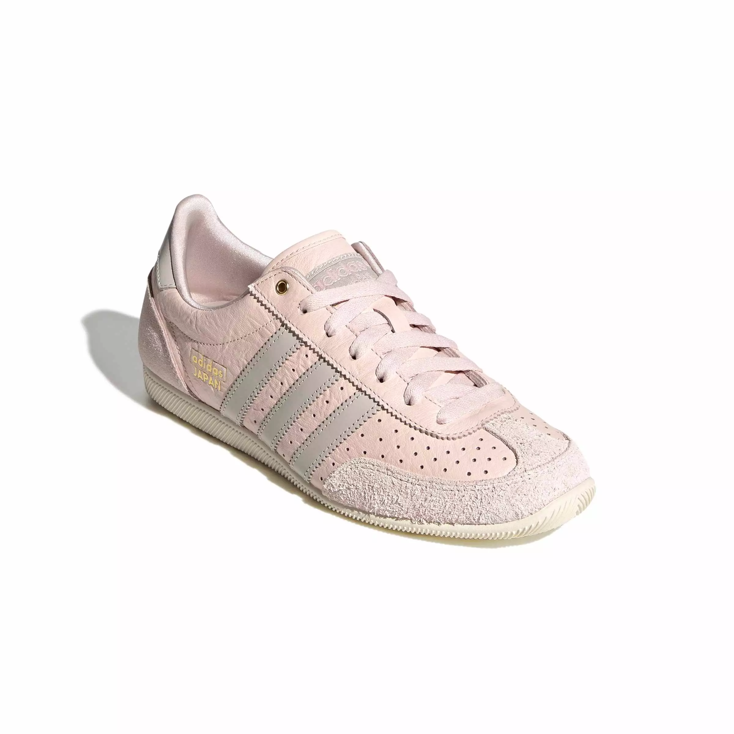 adidas Originals Japan "Wonder Quartz/Wonder Alumina/Gold Metallic" Women's Shoe - QUARTZ/ALUMINA/GOLD