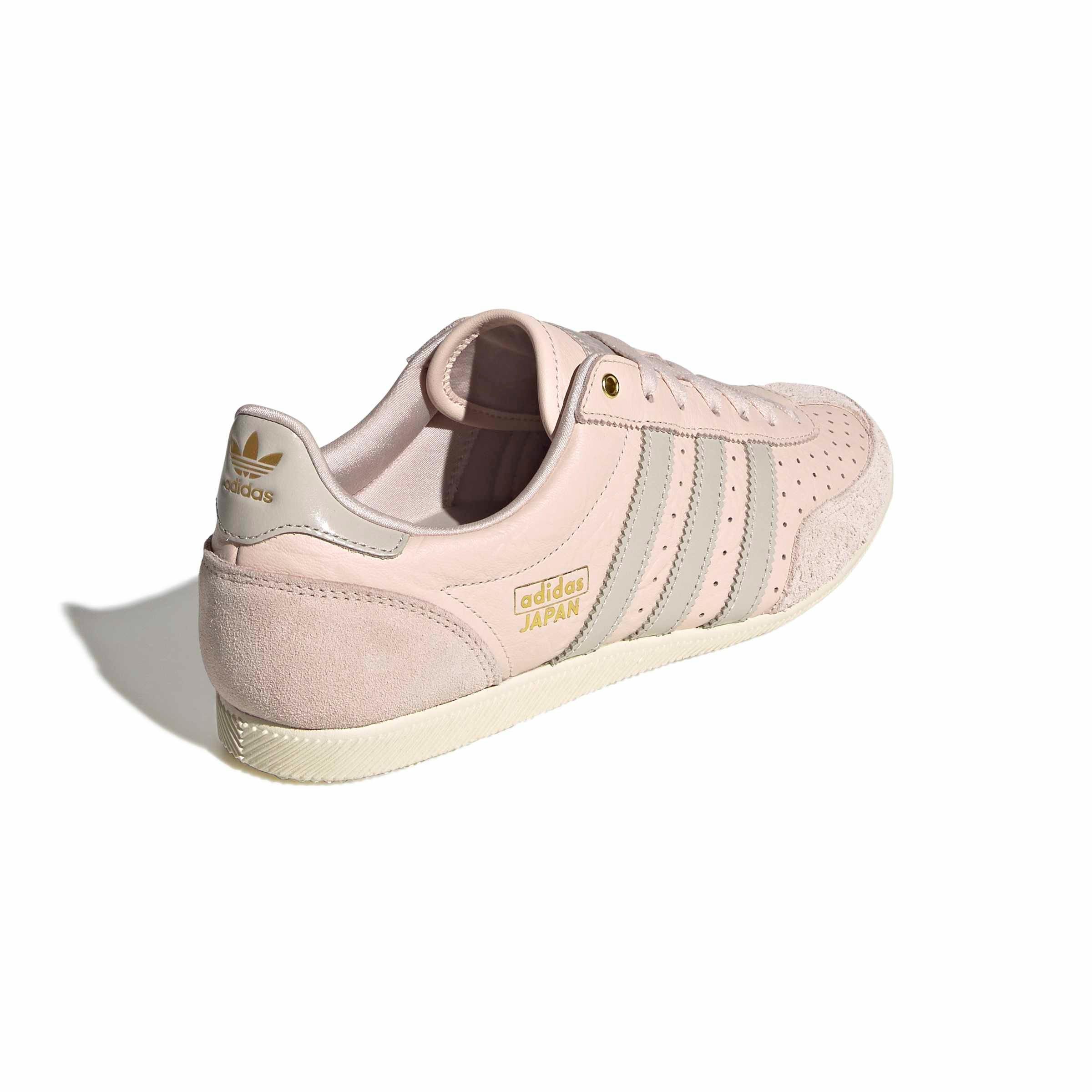 adidas Originals Japan "Wonder Quartz/Wonder Alumina/Gold Metallic" Women's Shoe - QUARTZ/ALUMINA/GOLD