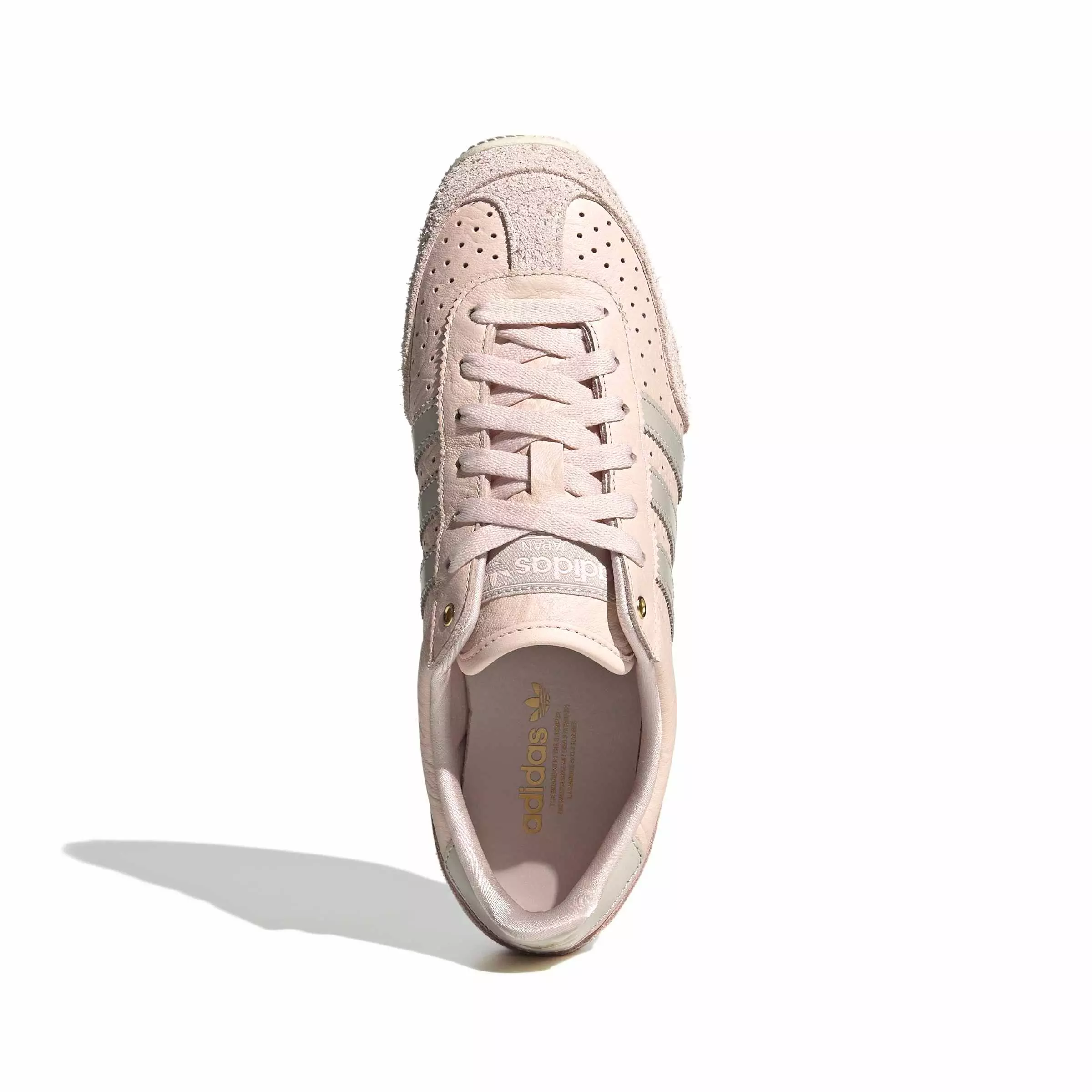 adidas Originals Japan "Wonder Quartz/Wonder Alumina/Gold Metallic" Women's Shoe - QUARTZ/ALUMINA/GOLD