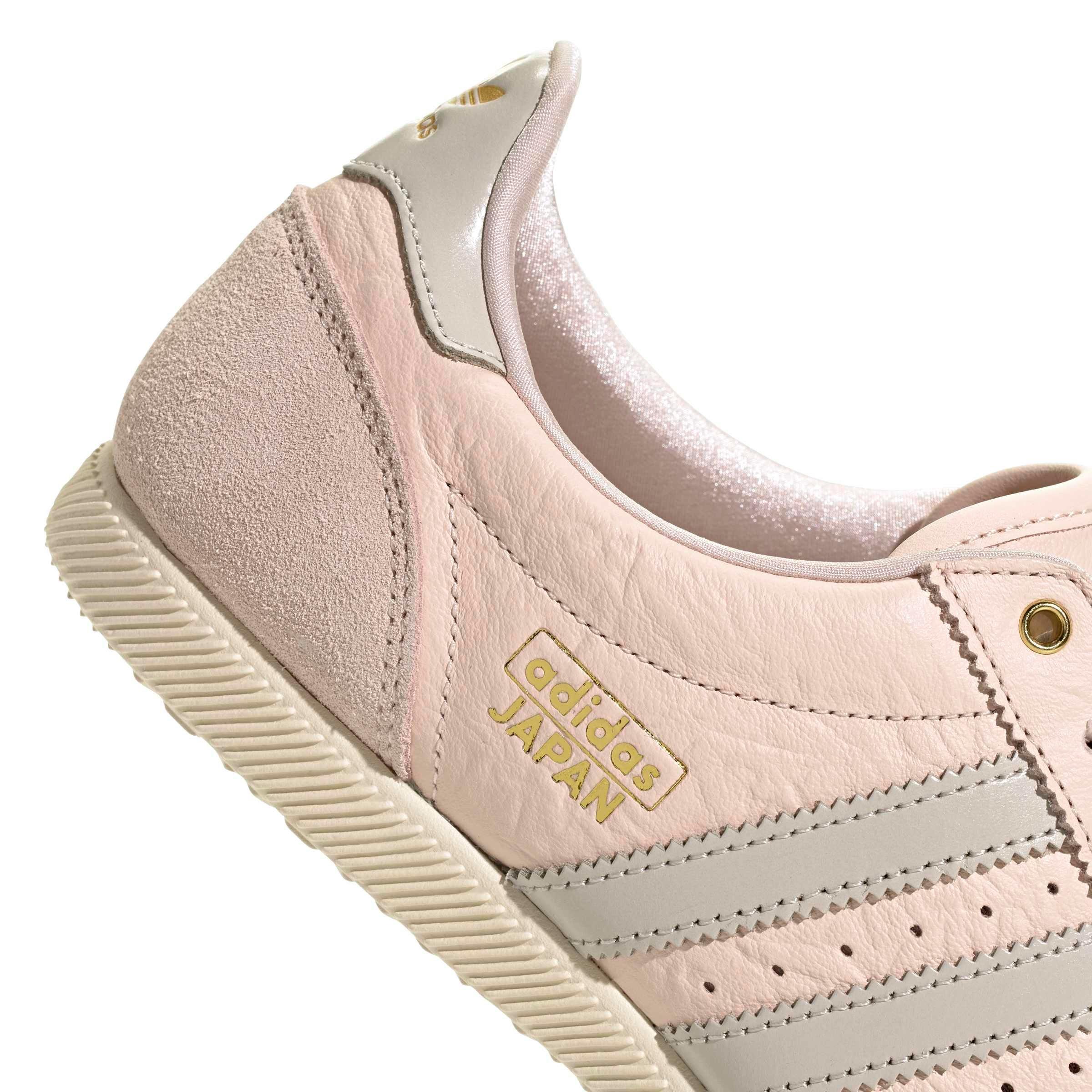 adidas Originals Japan "Wonder Quartz/Wonder Alumina/Gold Metallic" Women's Shoe - QUARTZ/ALUMINA/GOLD