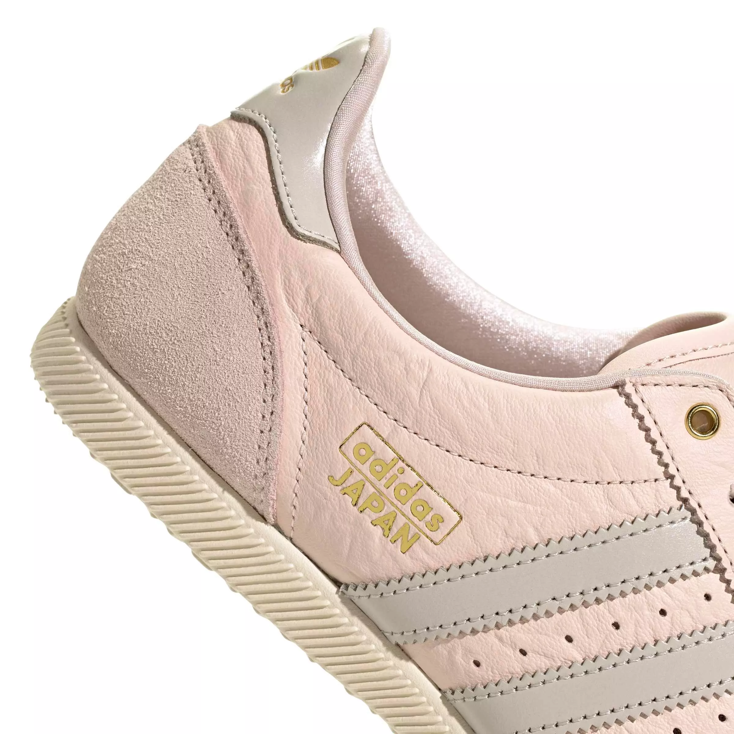 adidas Originals Japan "Wonder Quartz/Wonder Alumina/Gold Metallic" Women's Shoe - QUARTZ/ALUMINA/GOLD