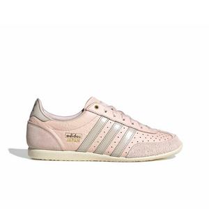 adidas Originals Japan "Wonder Quartz/Wonder Alumina/Gold Metallic" Women's Shoe - QUARTZ/ALUMINA/GOLD