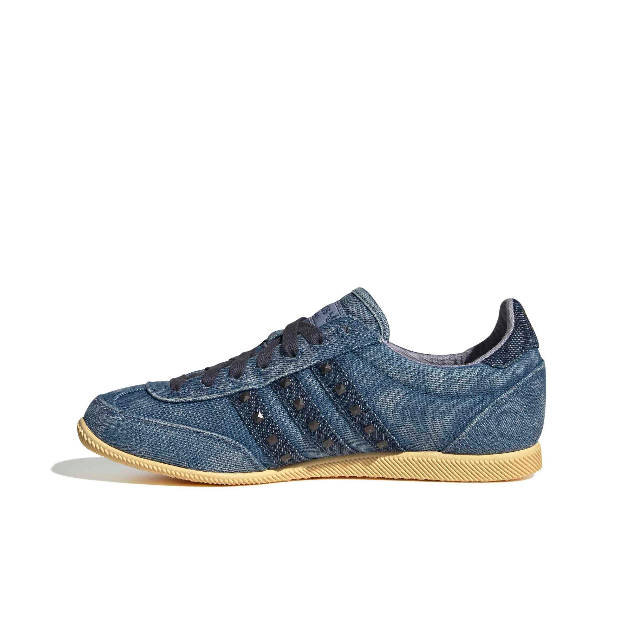 adidas Originals Japan "Dark Green/Orange Tint" Women's Shoe - DK GREEN/ORANGE