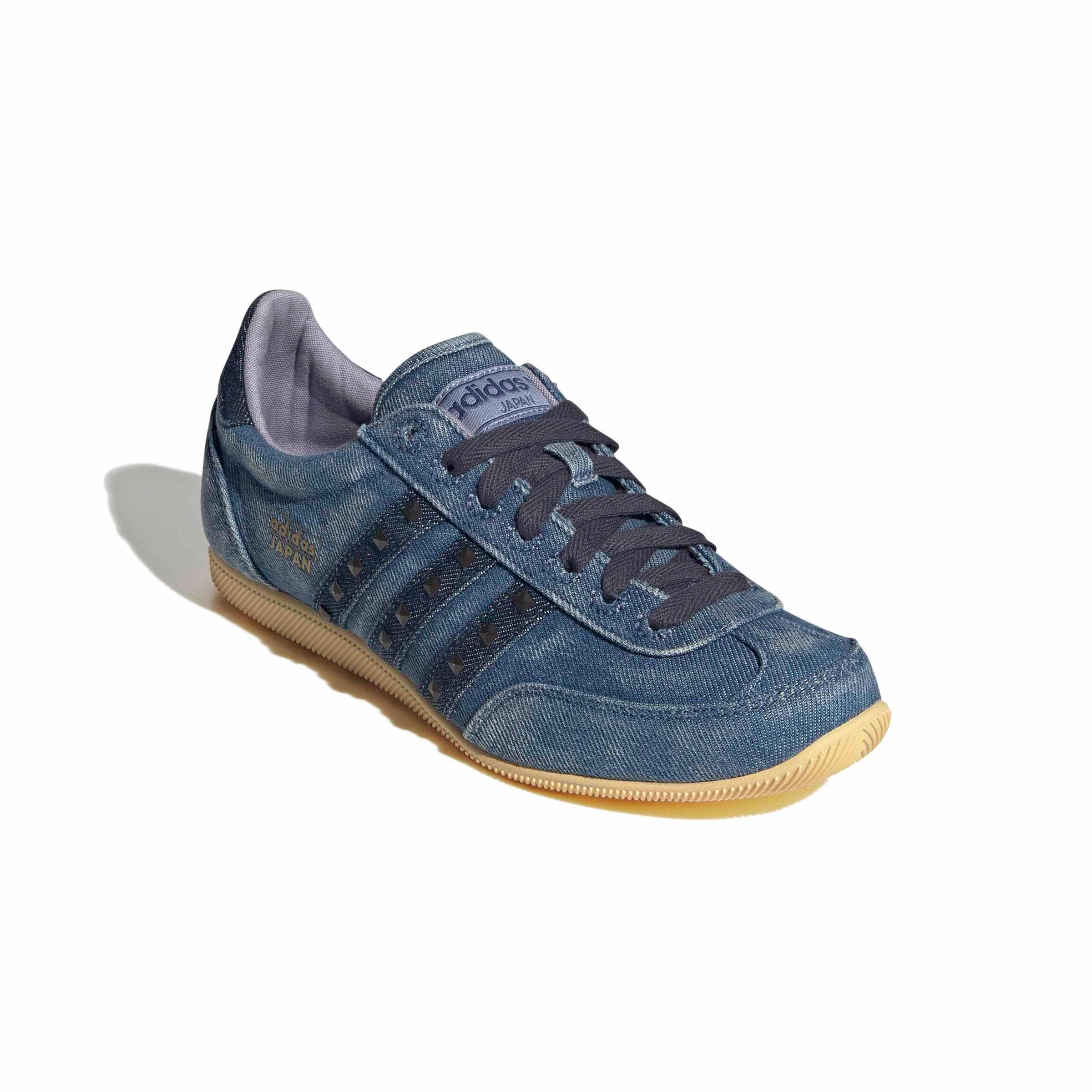 adidas Originals Japan "Dark Green/Orange Tint" Women's Shoe - DK GREEN/ORANGE