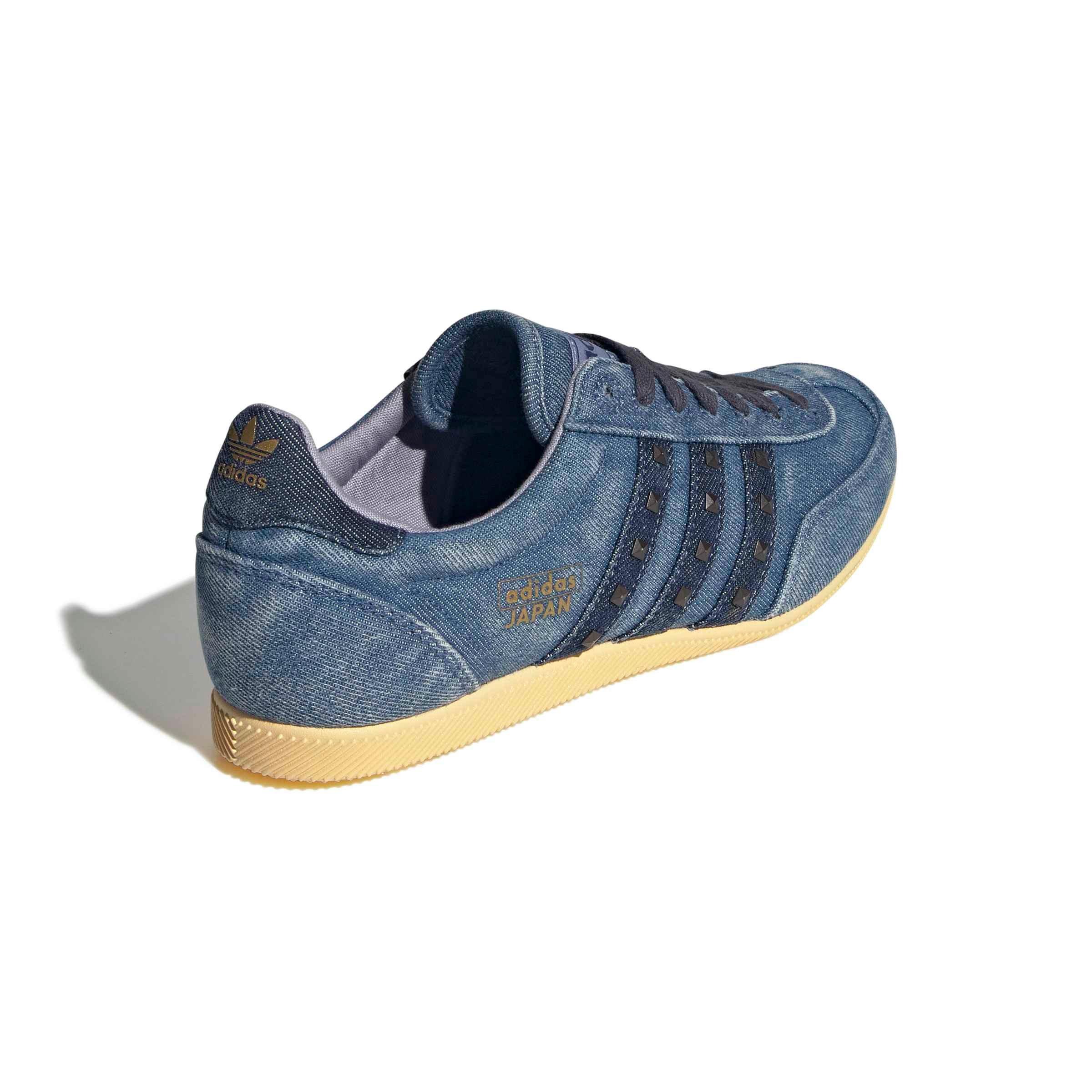 adidas Originals Japan "Dark Green/Orange Tint" Women's Shoe - DK GREEN/ORANGE