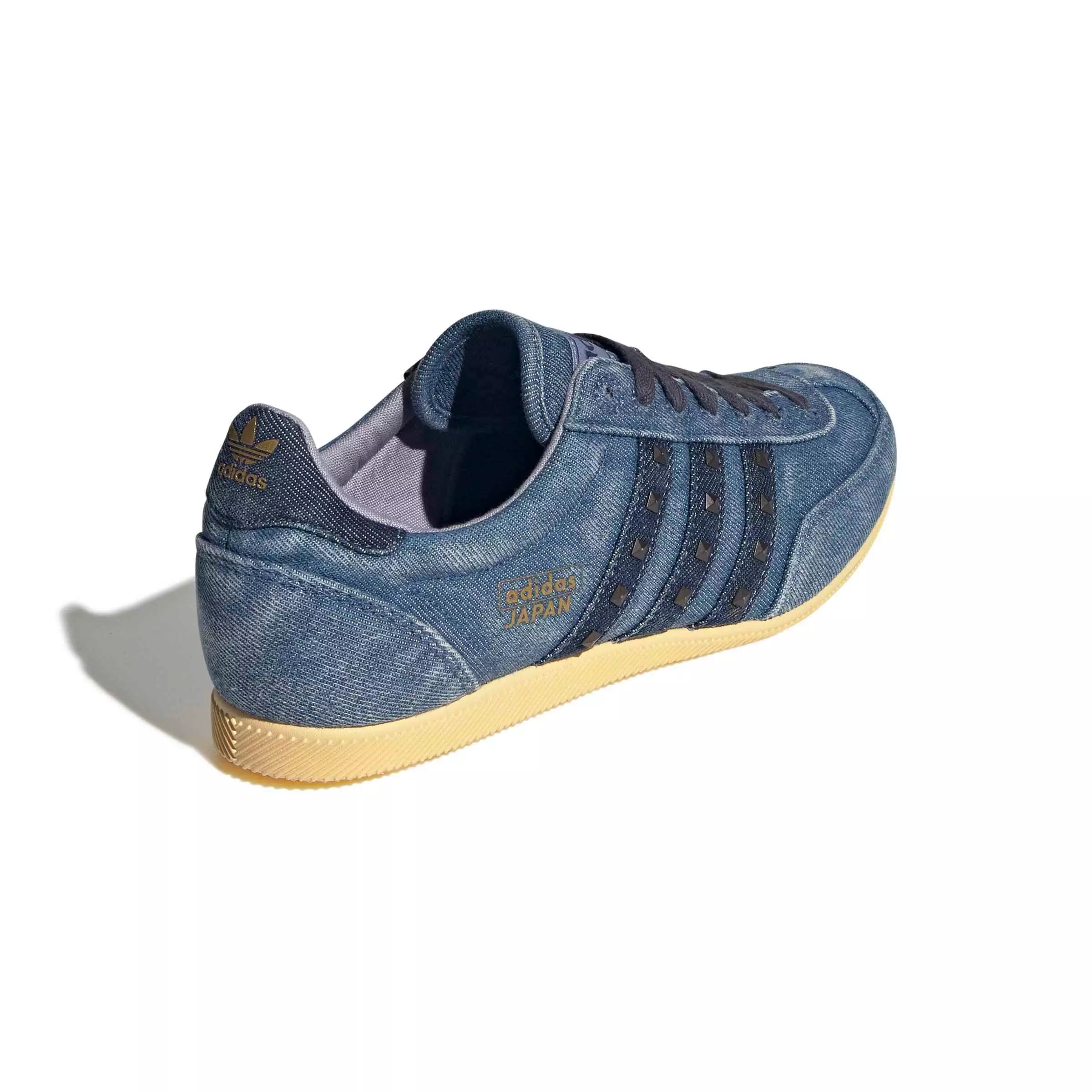 adidas Originals Japan "Dark Green/Orange Tint" Women's Shoe - DK GREEN/ORANGE