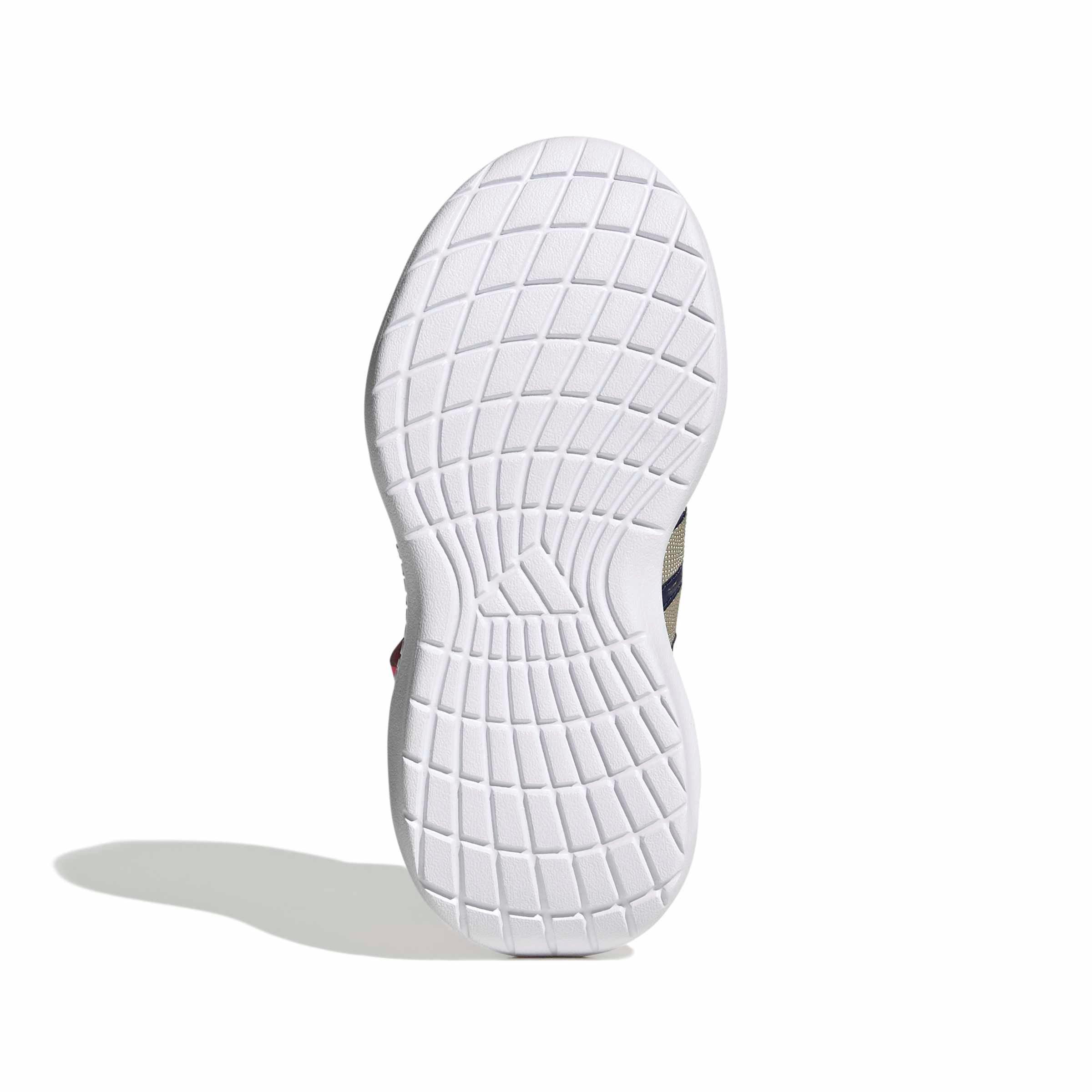 adidas Lightorama "Clear Pink/Cyber Metallic/Lucid Pink" Preschool Girls' Shoe - PINK/CYBER/PINK Thumbnail View 6