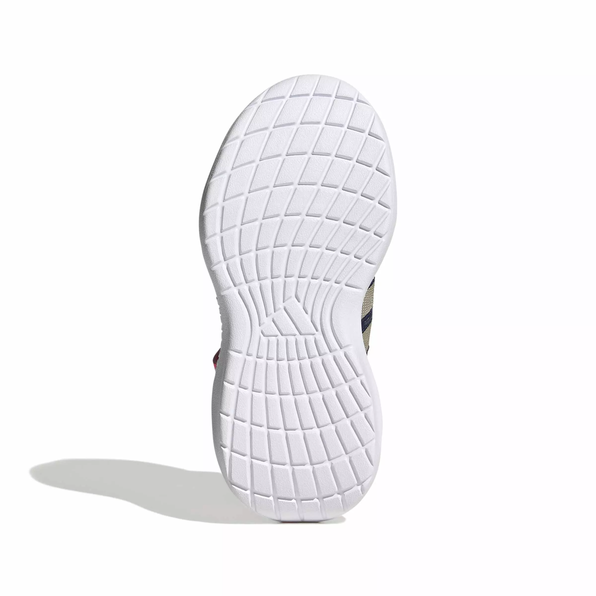 adidas Lightorama "Clear Pink/Cyber Metallic/Lucid Pink" Preschool Girls' Shoe - PINK/CYBER/PINK