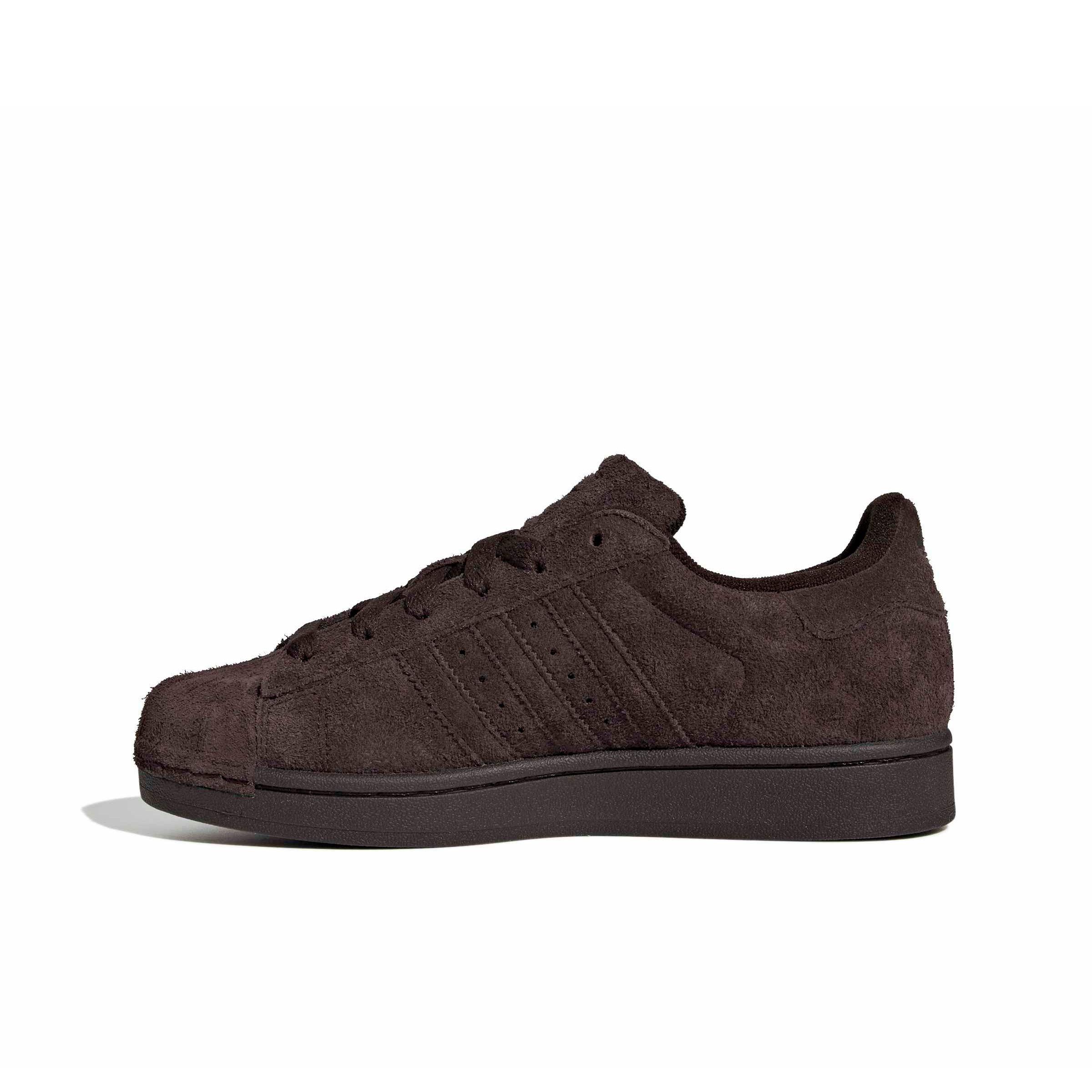 adidas Originals Superstar II "Aurora Coffee/Aurora Coffee/Off White" Women's Shoe - COFFEE/COFFEE/OFF WHITE