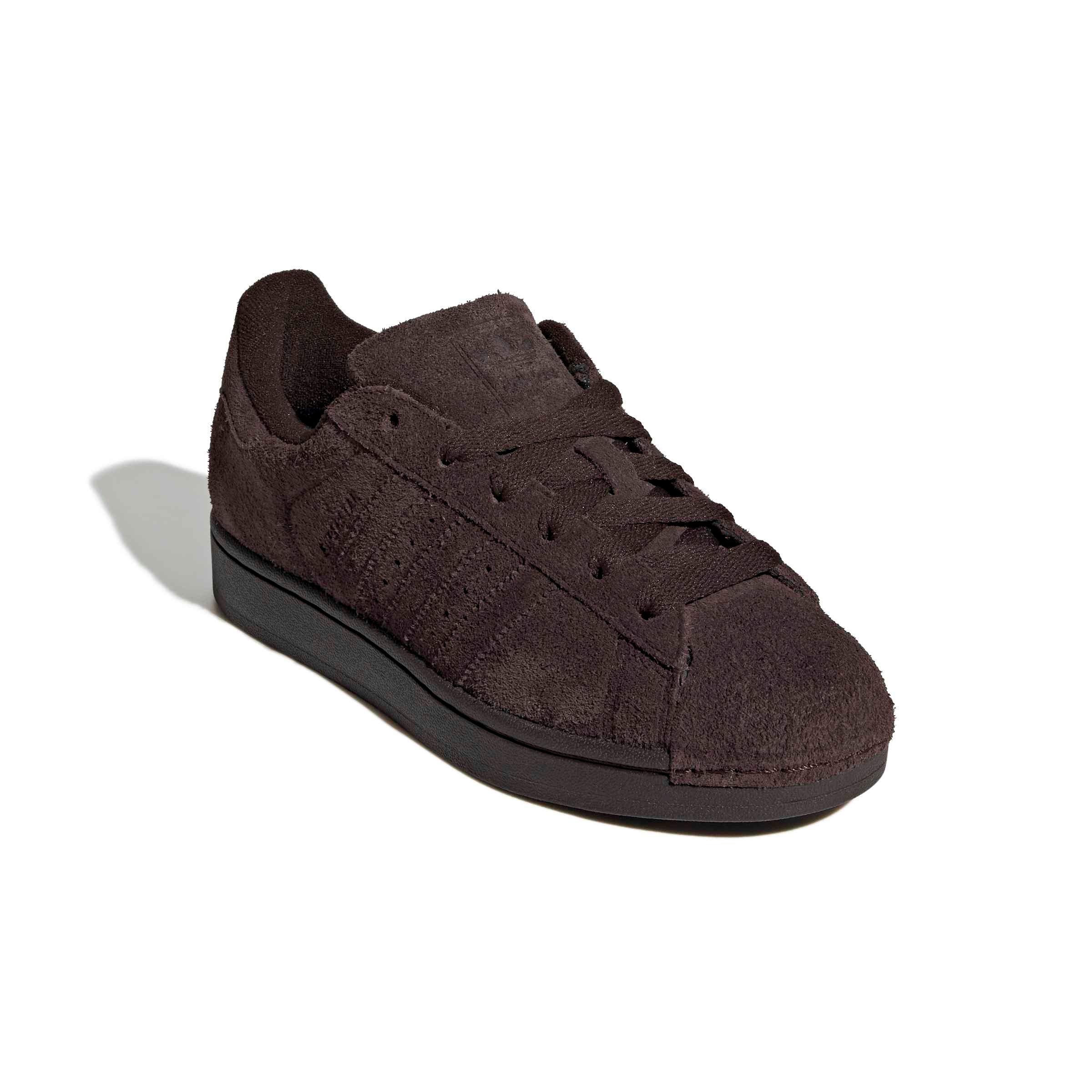adidas Originals Superstar II "Aurora Coffee/Aurora Coffee/Off White" Women's Shoe - COFFEE/COFFEE/OFF WHITE