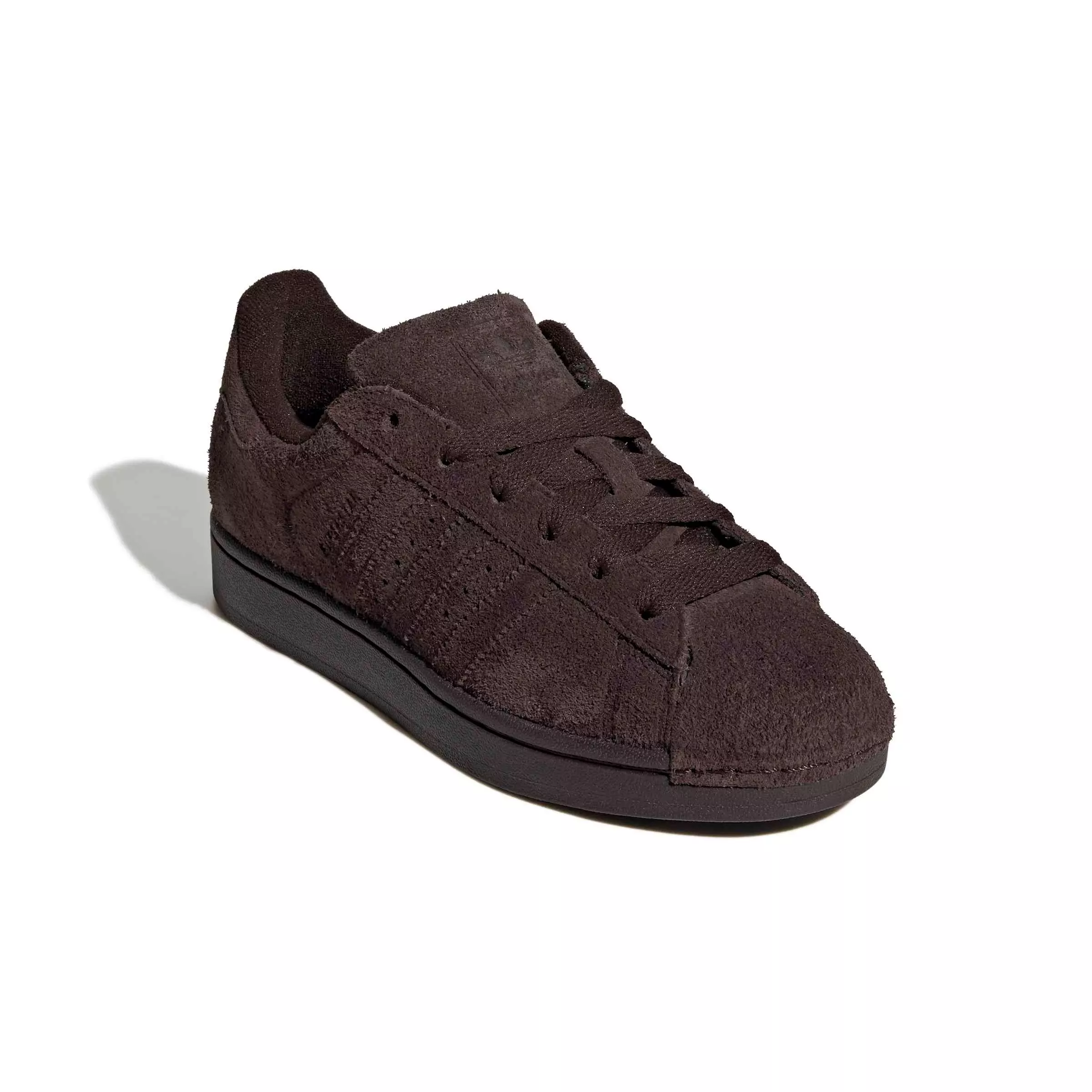 adidas Originals Superstar II "Aurora Coffee/Aurora Coffee/Off White" Women's Shoe - COFFEE/COFFEE/OFF WHITE