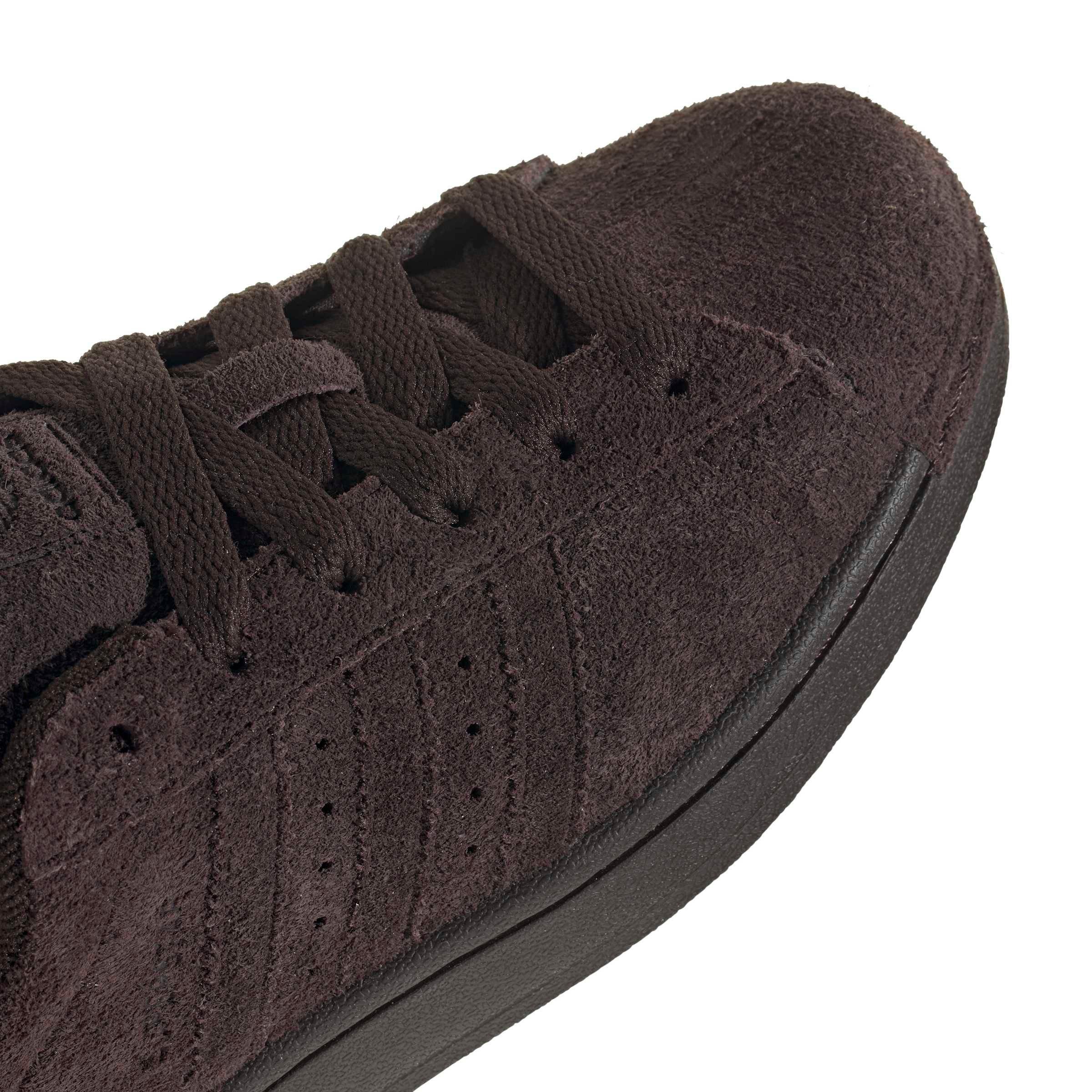 adidas Originals Superstar II "Aurora Coffee/Aurora Coffee/Off White" Women's Shoe - COFFEE/COFFEE/OFF WHITE