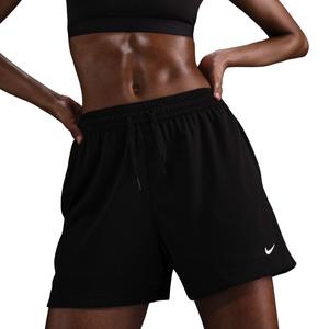 Nike Women's Essential Dri-FIT Mesh Basketball Shorts-Black