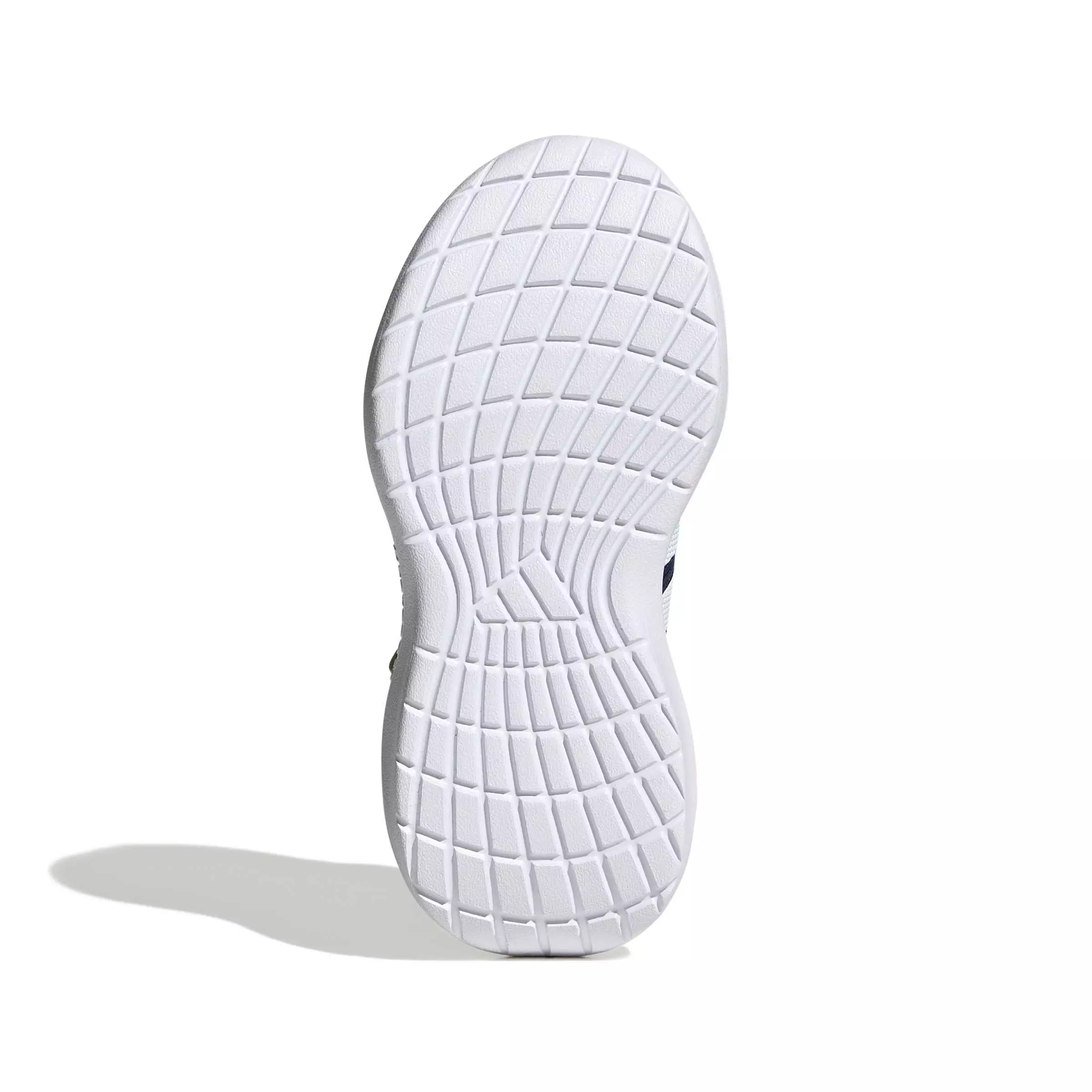 adidas Lightorama "Lucid Blue/Ftwr White/Solar Slime" Preschool Boys' Shoe - BLUE/WHITE/SLIME