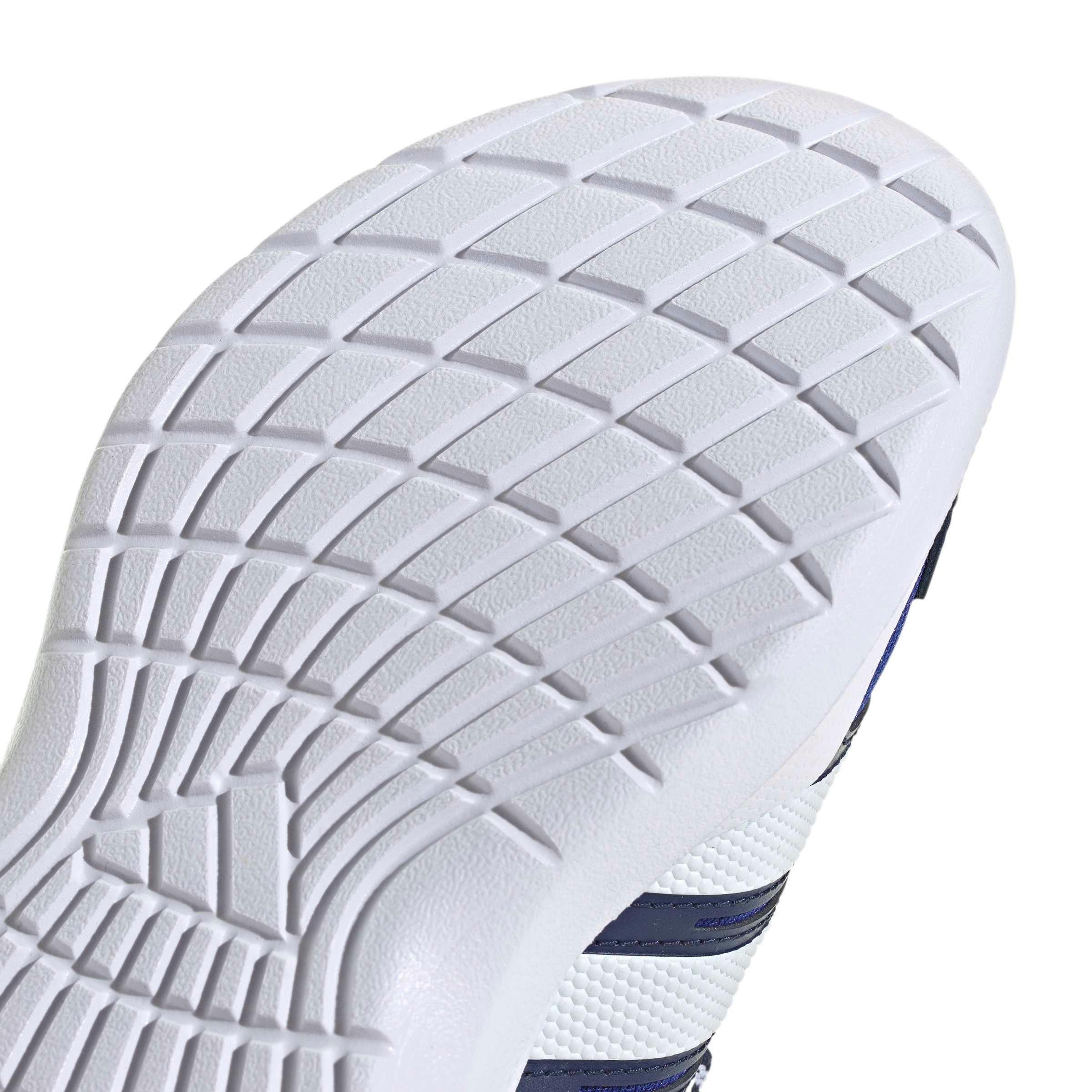 adidas Lightorama "Lucid Blue/Ftwr White/Solar Slime" Preschool Boys' Shoe - BLUE/WHITE/SLIME Thumbnail View 7