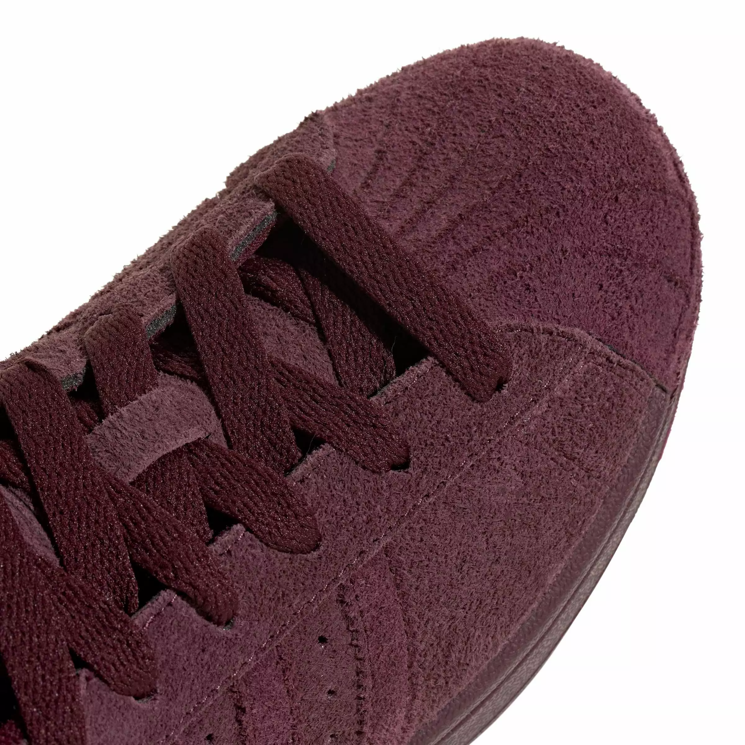 adidas Originals Superstar II "Maroon/Maroon/Off White" Women's Shoe - MAROON/MAROON/OFF WHITE