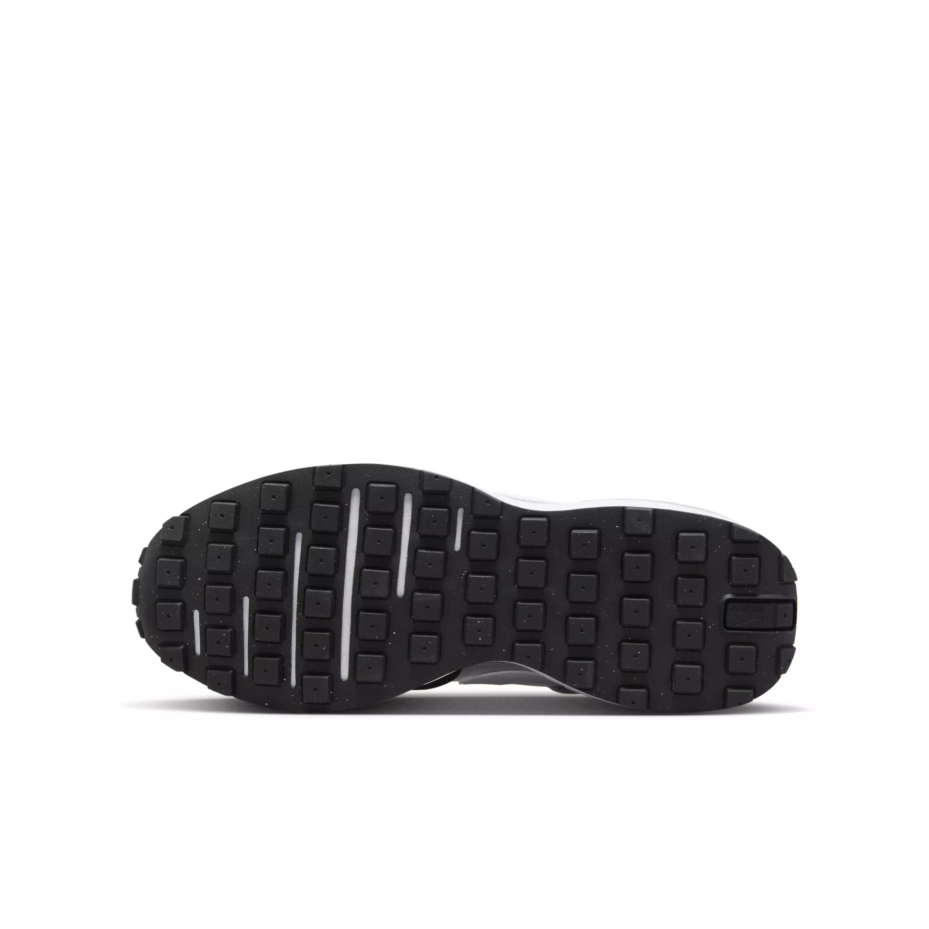 Nike Waffle One "Grey Fog/Particle Grey/Light Smoke Grey" Grade School Boys' Shoe - GREY/GREY/LT GREY