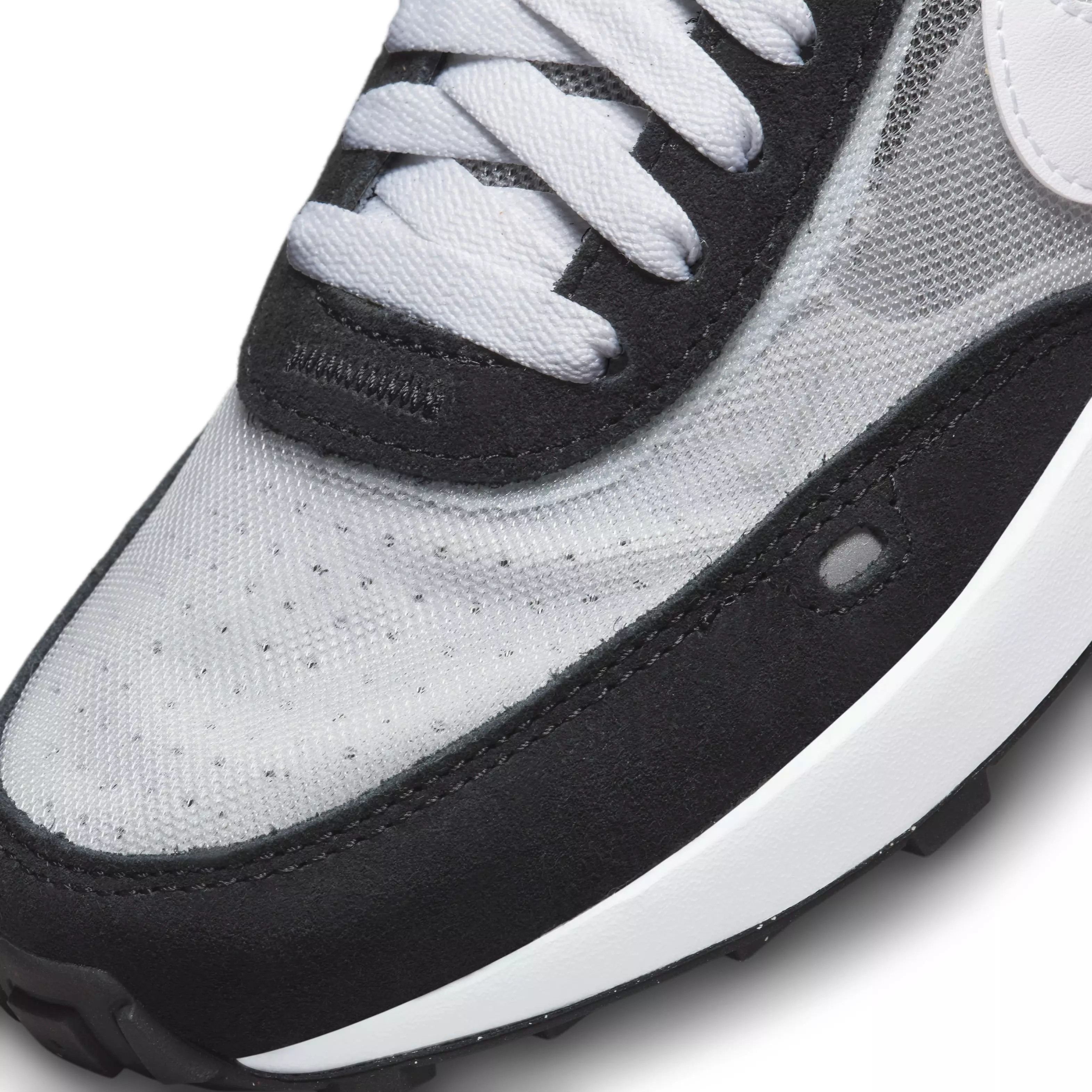 Nike Waffle One "Grey Fog/Particle Grey/Light Smoke Grey" Grade School Boys' Shoe - GREY/GREY/LT GREY