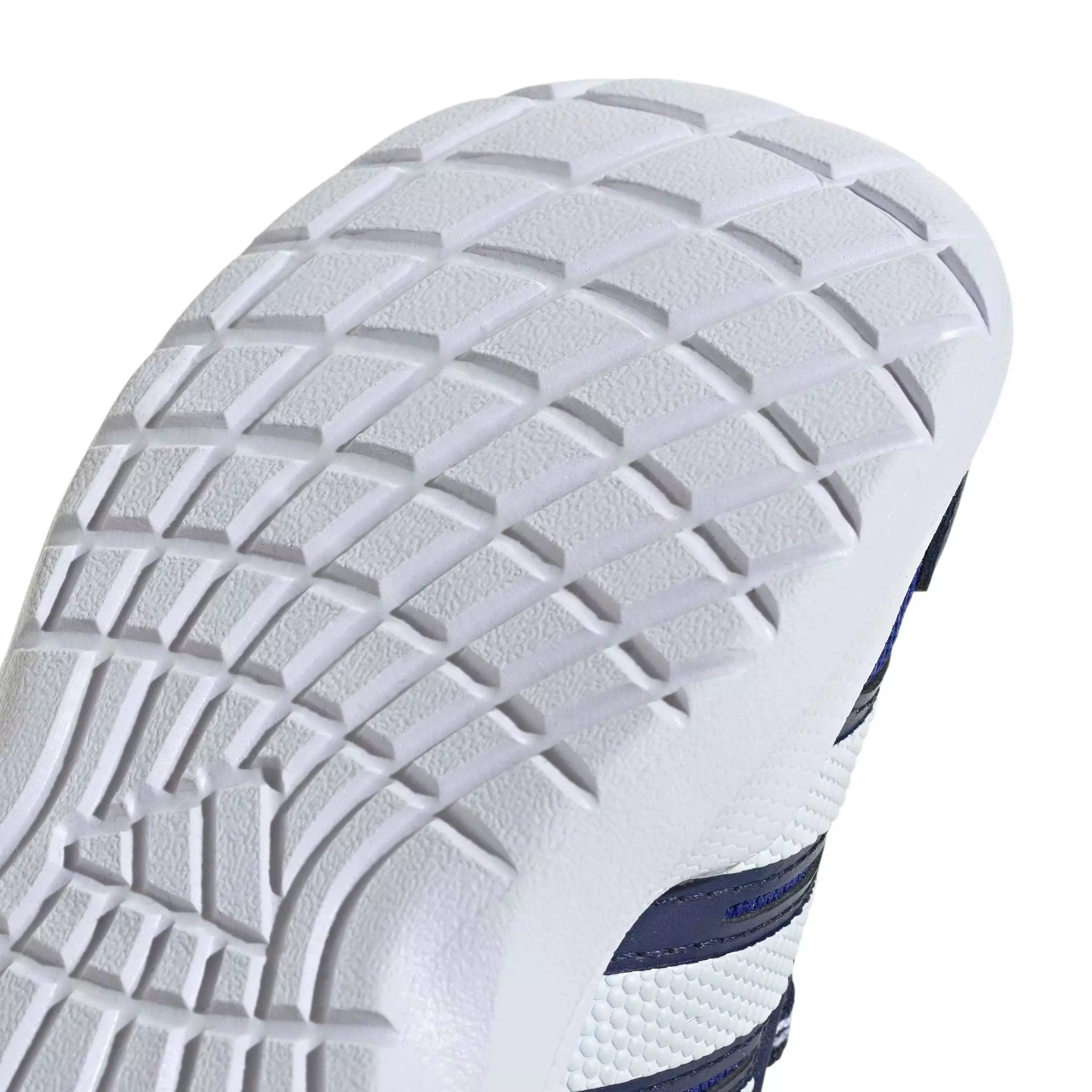 adidas Lightorama "Lucid Blue/Ftwr White/Solar Slime" Infant Boys' Shoe - BLUE/WHITE/SLIME