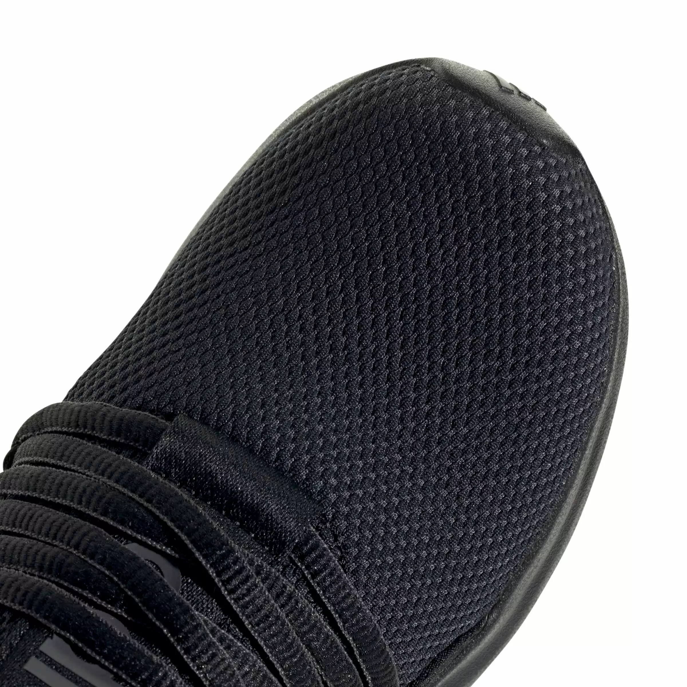 adidas Lite Racer Adapt 7.0 "Core Black/Core Black/Grey Six" Preschool Boys' Shoe - BLACK/BLACK/GREY