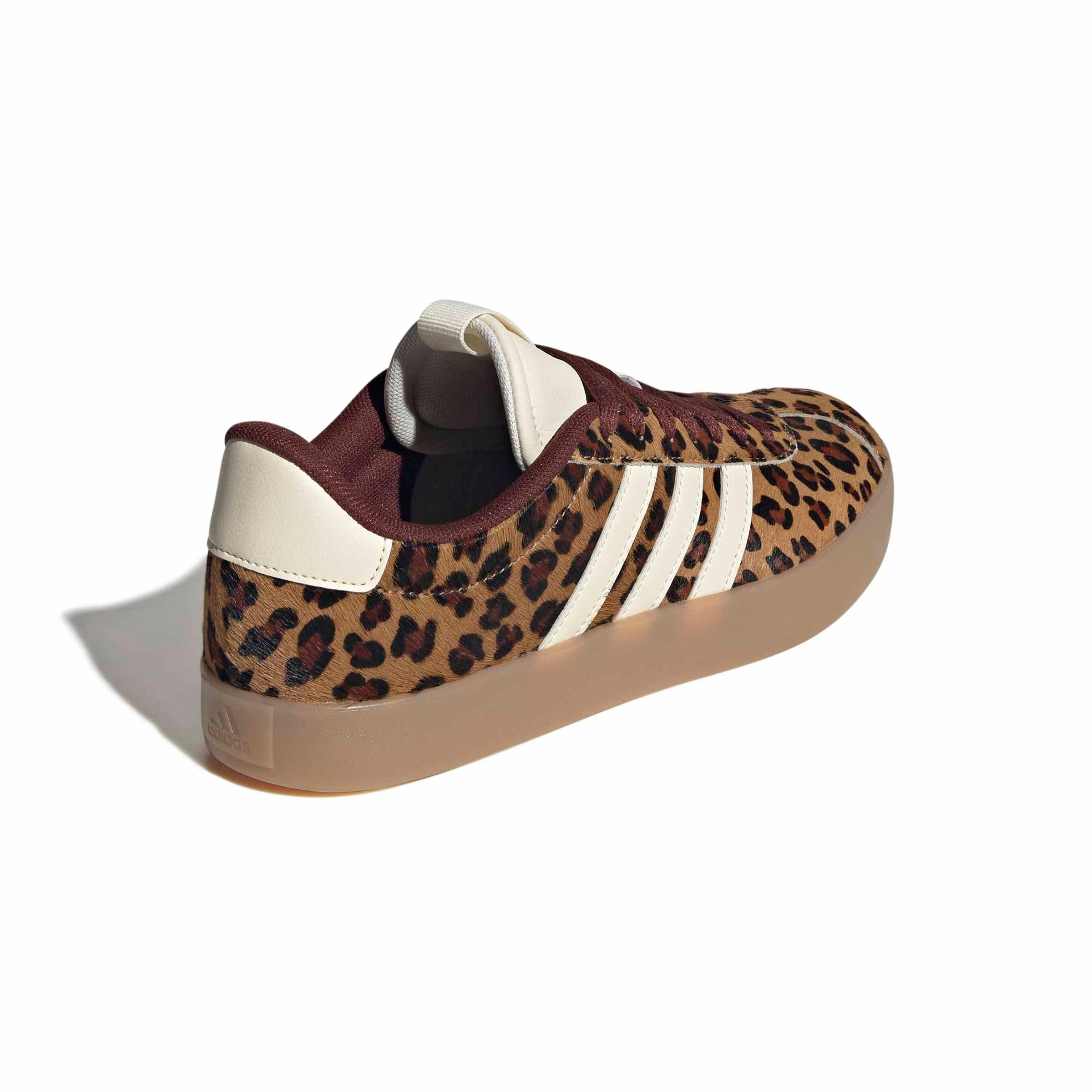adidas VL Court 3.0 "Cream White/Mesa/Fox Brown" Women's Shoe - CREAM/MESA/BROWN
