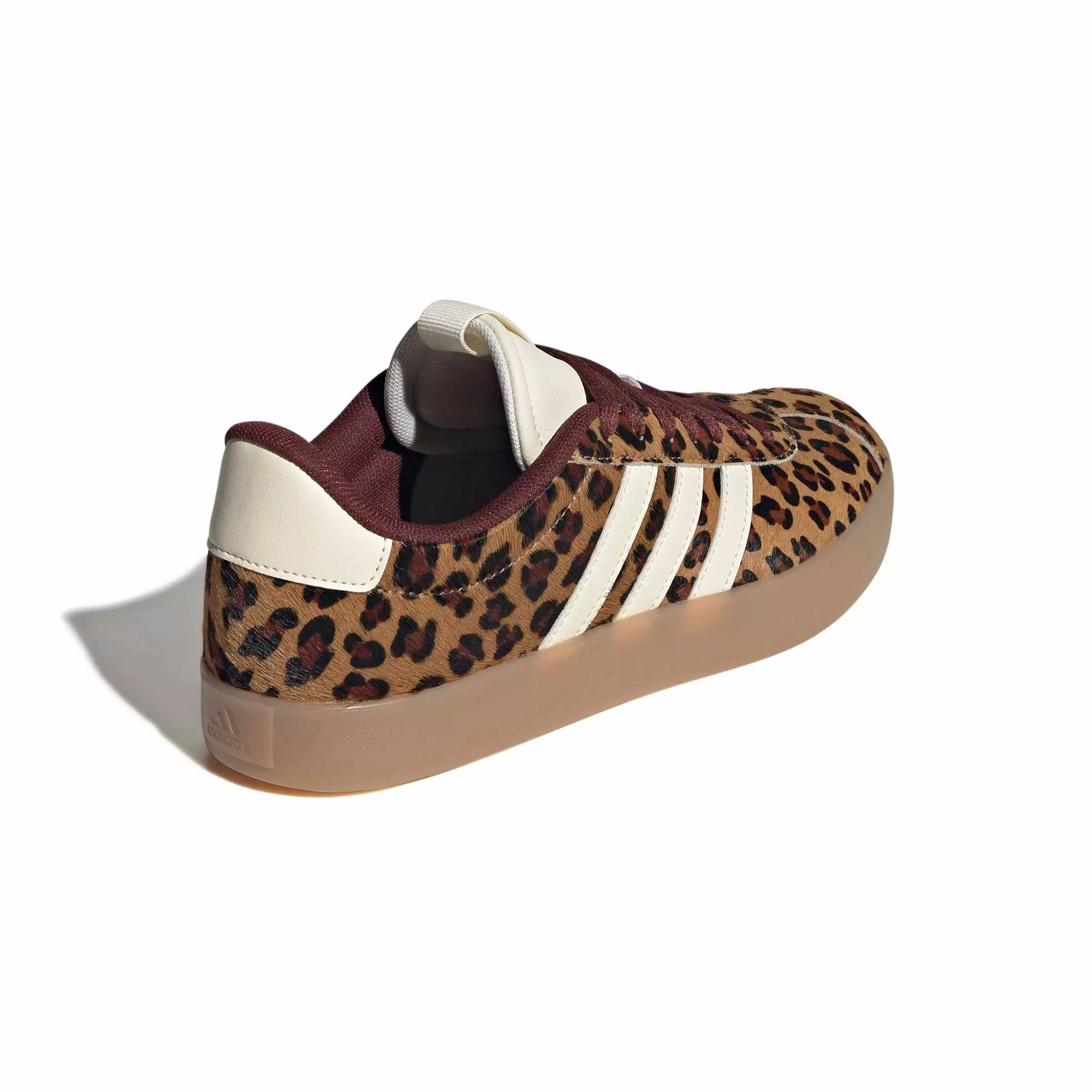 adidas VL Court 3.0 "Cream White/Mesa/Fox Brown" Women's Shoe - CREAM/MESA/BROWN