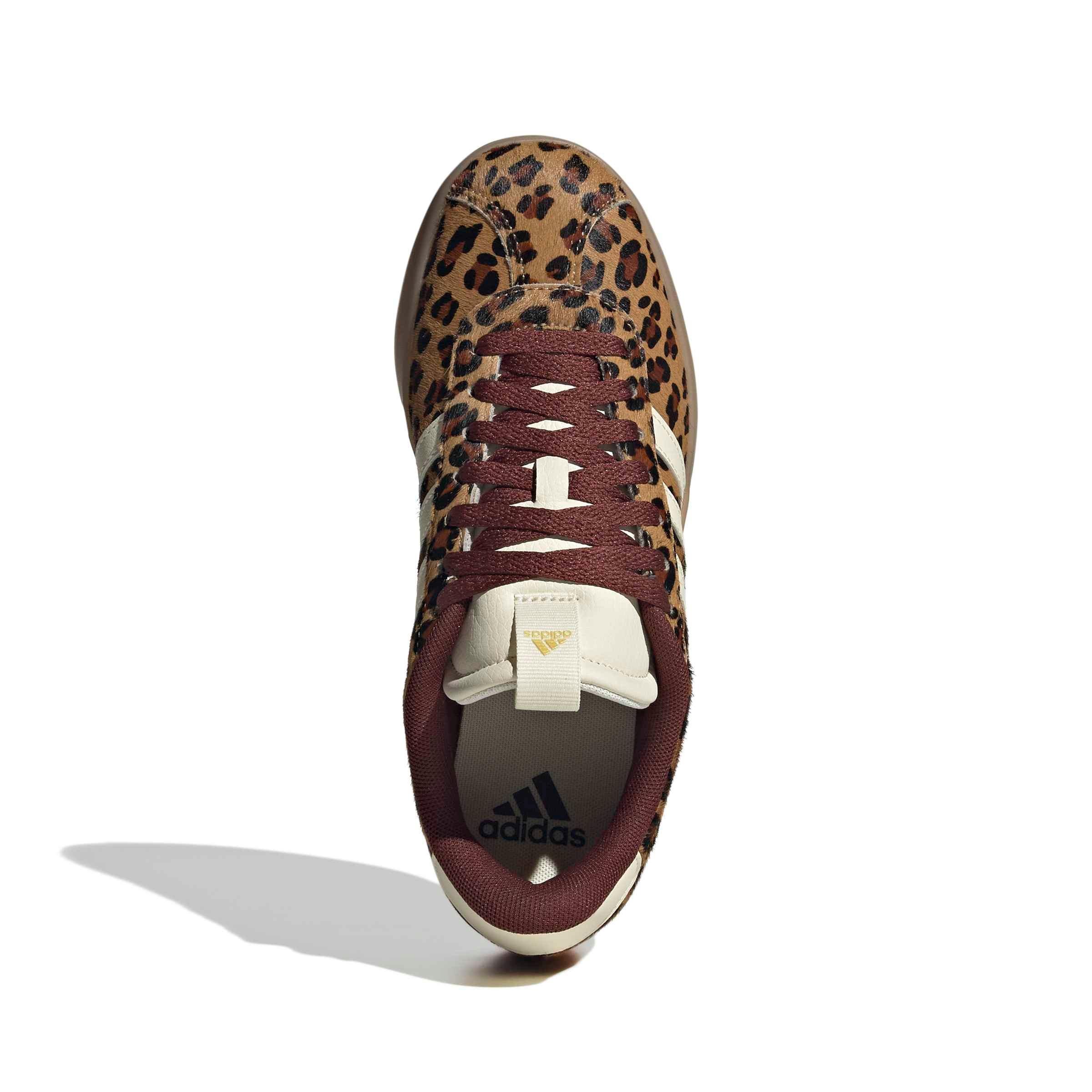 adidas VL Court 3.0 "Cream White/Mesa/Fox Brown" Women's Shoe - CREAM/MESA/BROWN