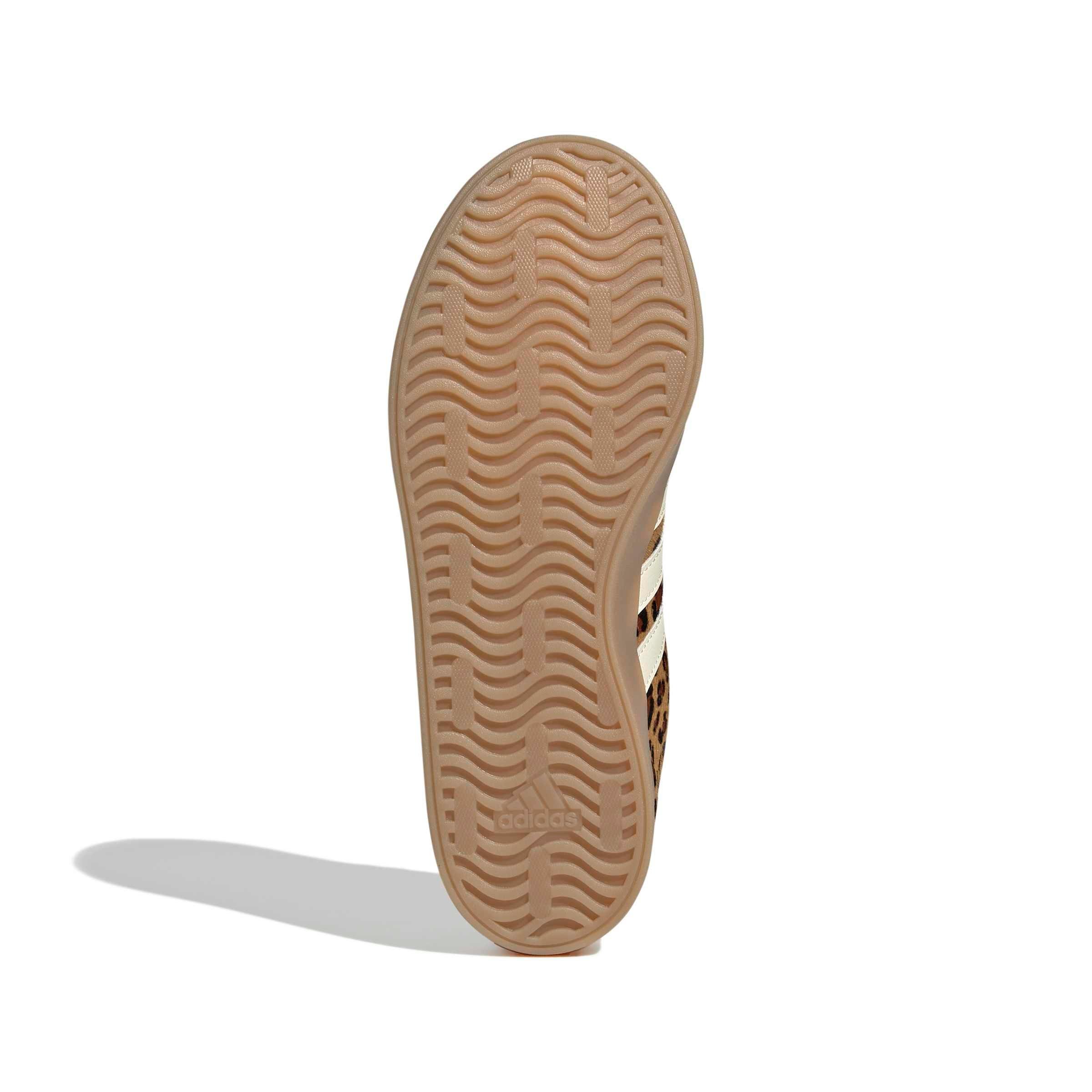 adidas VL Court 3.0 "Cream White/Mesa/Fox Brown" Women's Shoe - CREAM/MESA/BROWN