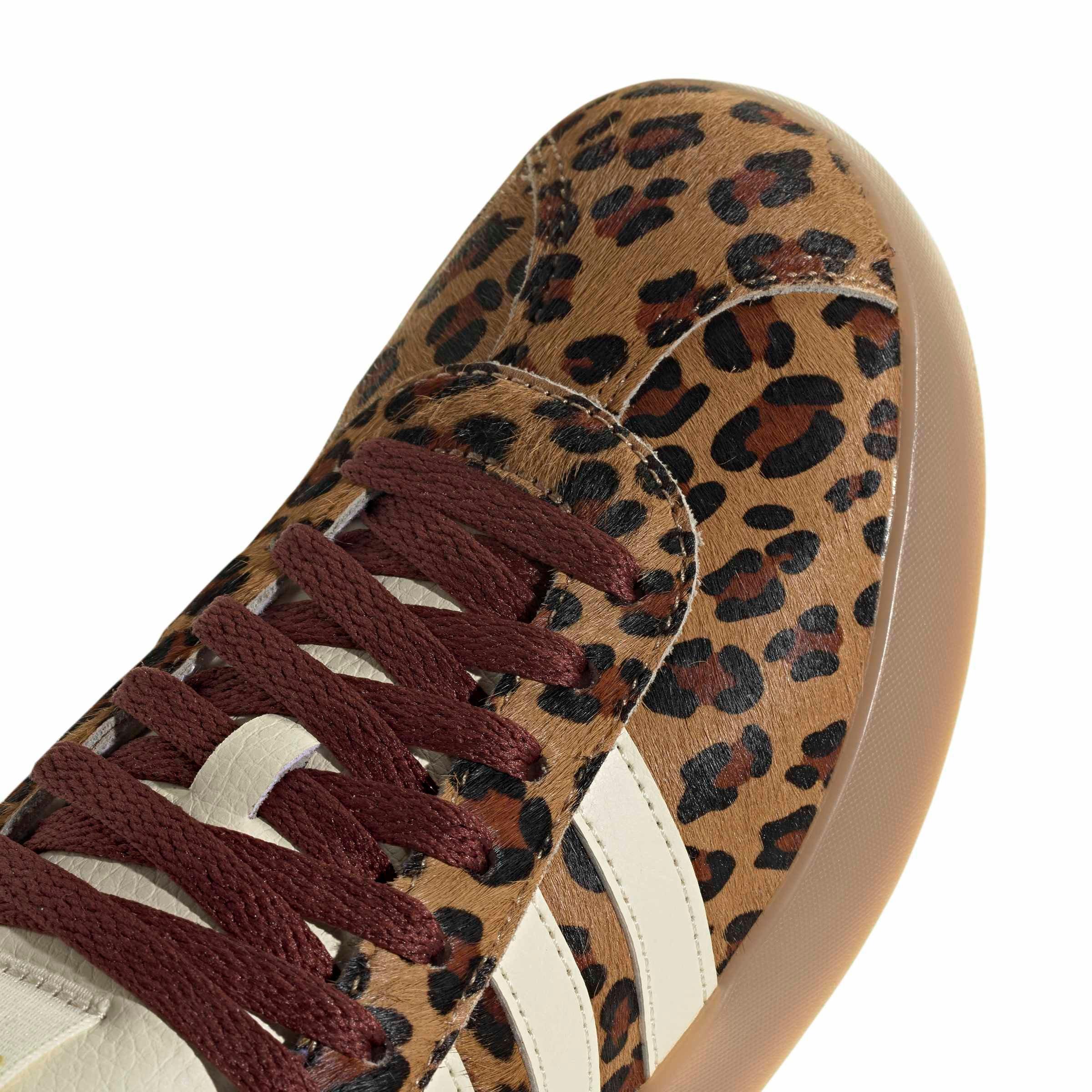 adidas VL Court 3.0 "Cream White/Mesa/Fox Brown" Women's Shoe - CREAM/MESA/BROWN