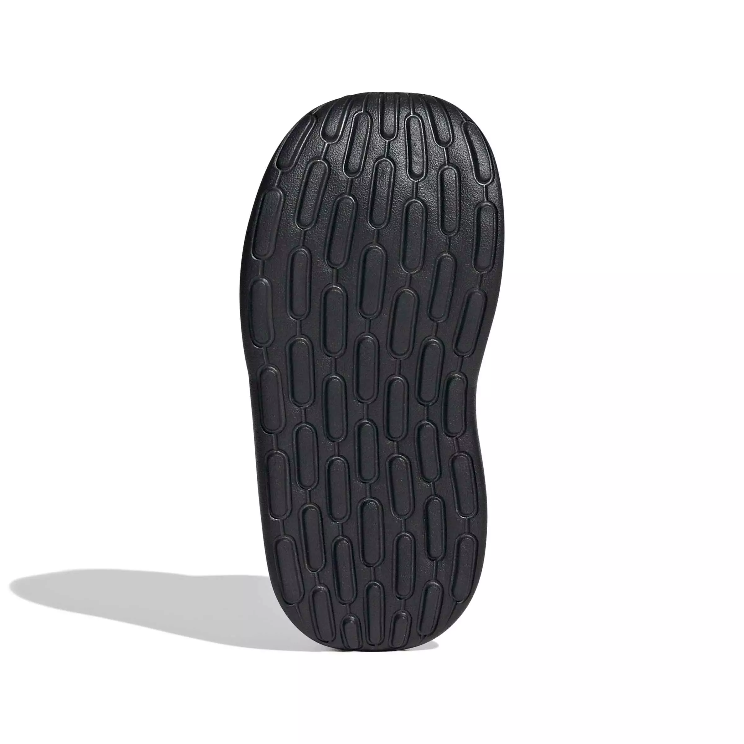 adidas Lite Racer Adapt 7.0 "Core Black/Core Black/Grey Six" Infant Girls' Shoe - BLACK/BLACK/GREY