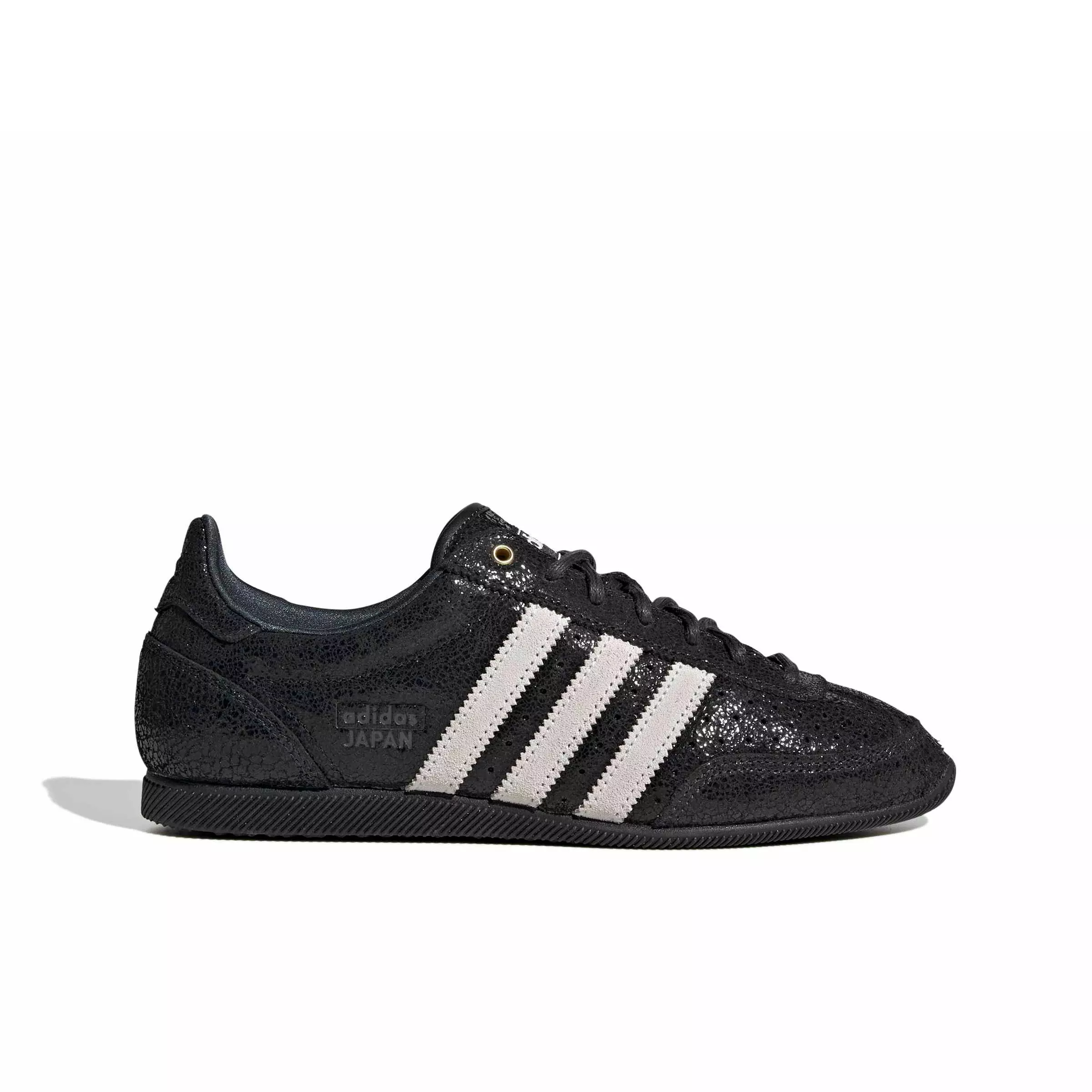 adidas Originals Japan "Core Black/Cloud White/Night Grey" Women's Shoe - BLACK/WHITE/GREY