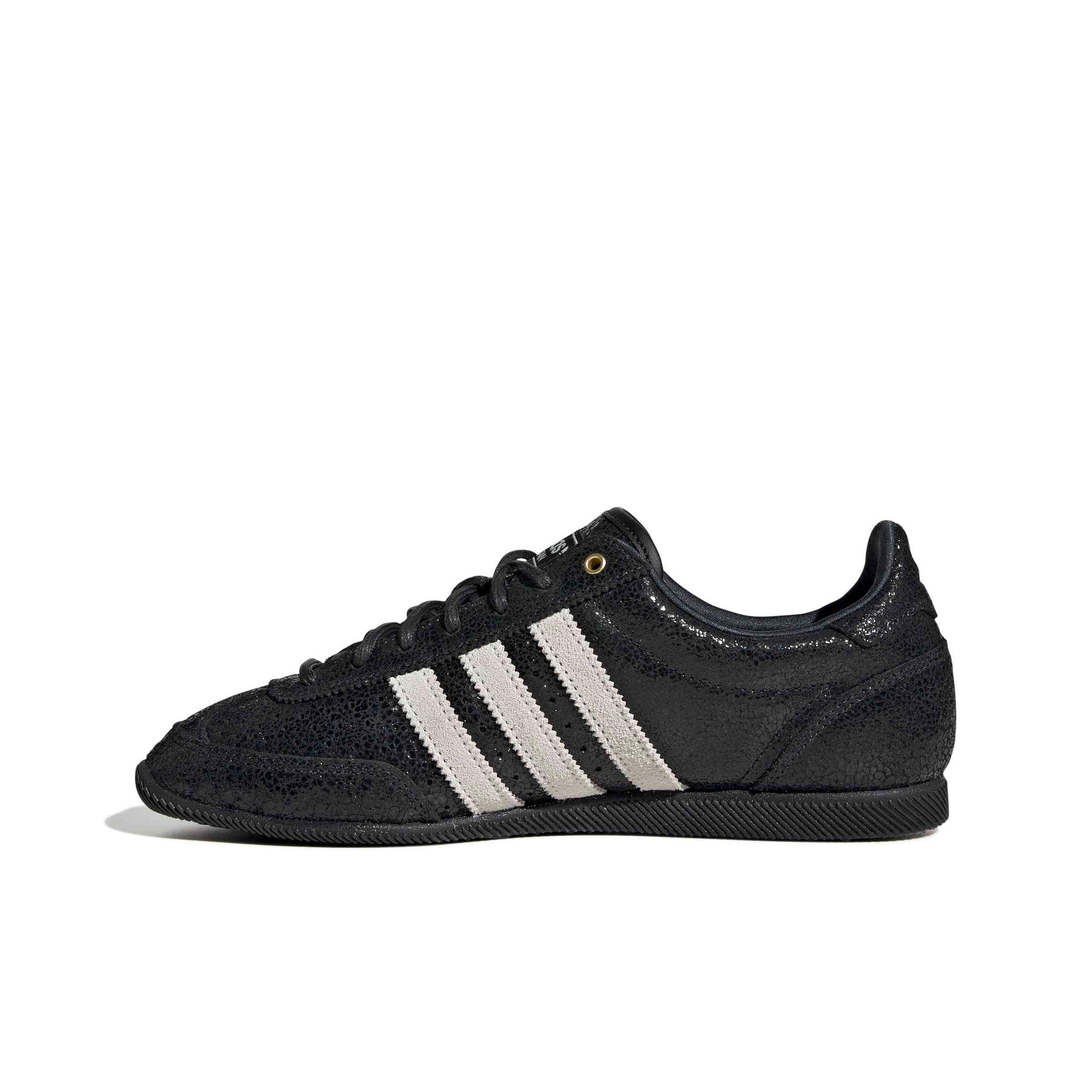 adidas Originals Japan "Core Black/Cloud White/Night Grey" Women's Shoe - BLACK/WHITE/GREY