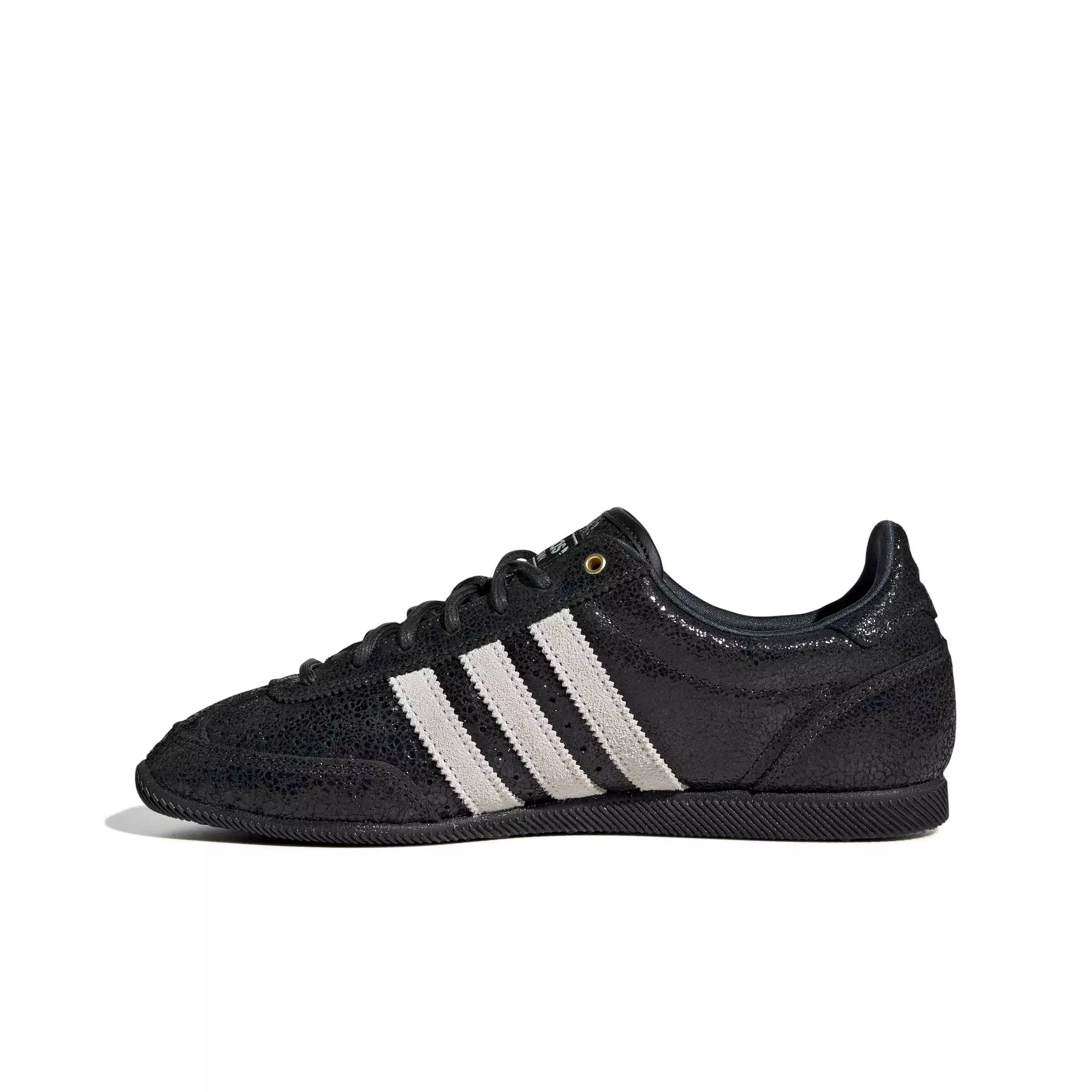 adidas Originals Japan "Core Black/Cloud White/Night Grey" Women's Shoe - BLACK/WHITE/GREY