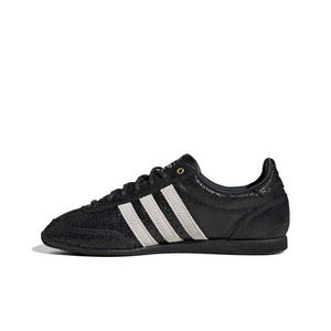 adidas Originals Japan "Core Black/Cloud White/Night Grey" Women's Shoe - BLACK/WHITE/GREY