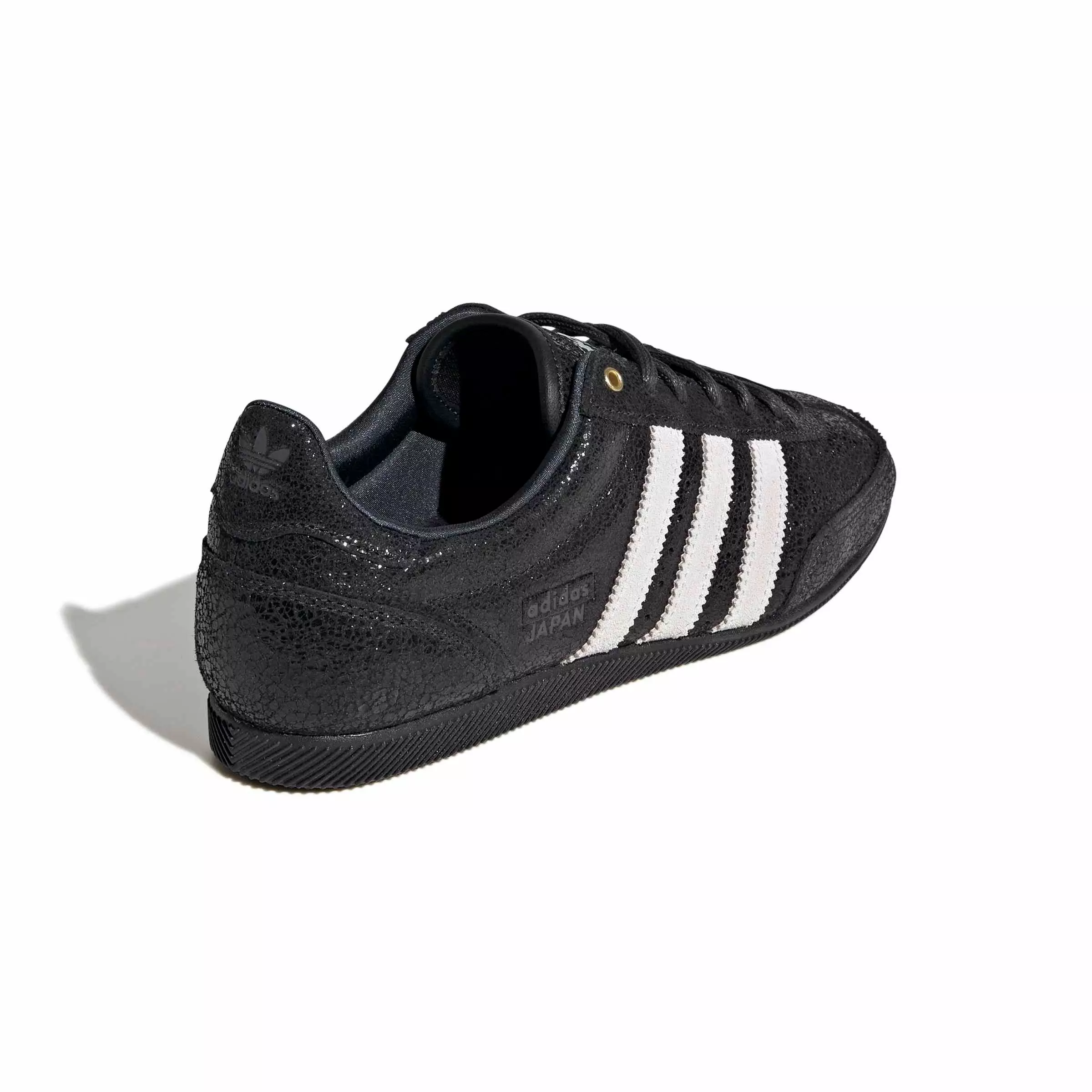 adidas Originals Japan "Core Black/Cloud White/Night Grey" Women's Shoe - BLACK/WHITE/GREY
