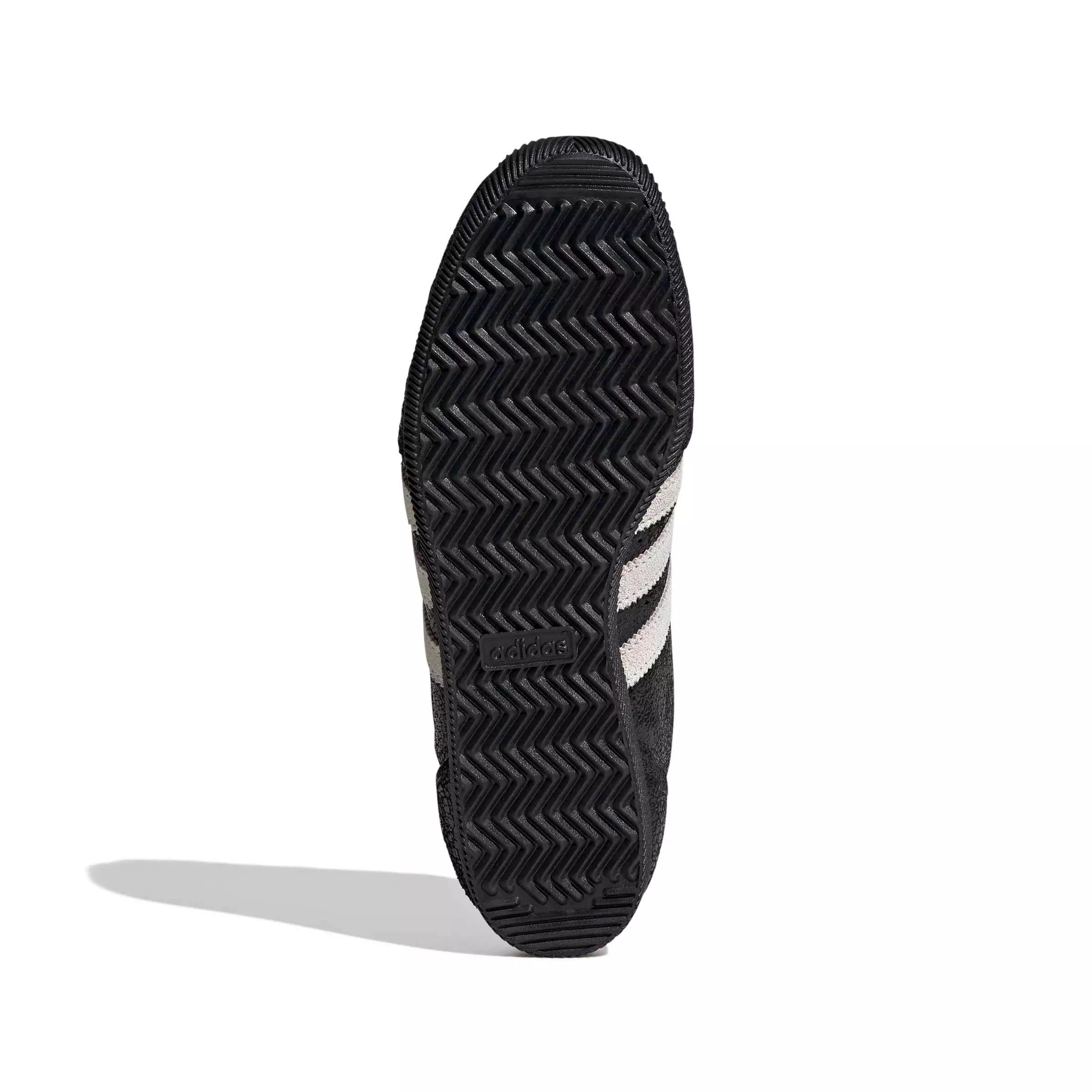adidas Originals Japan "Core Black/Cloud White/Night Grey" Women's Shoe - BLACK/WHITE/GREY