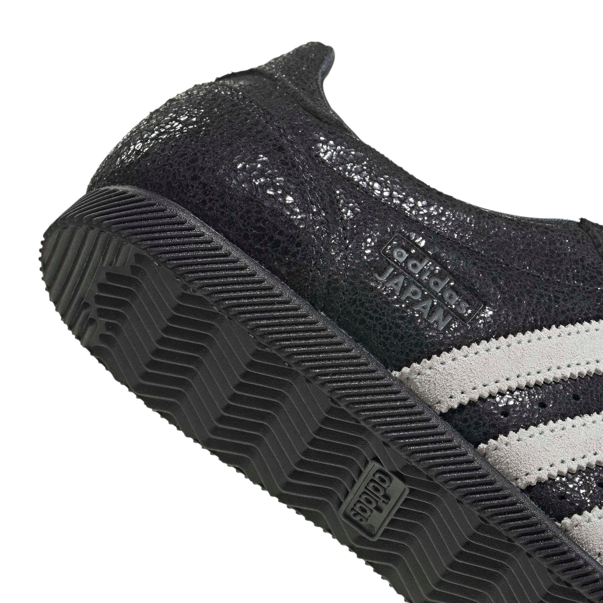 adidas Originals Japan "Core Black/Cloud White/Night Grey" Women's Shoe - BLACK/WHITE/GREY